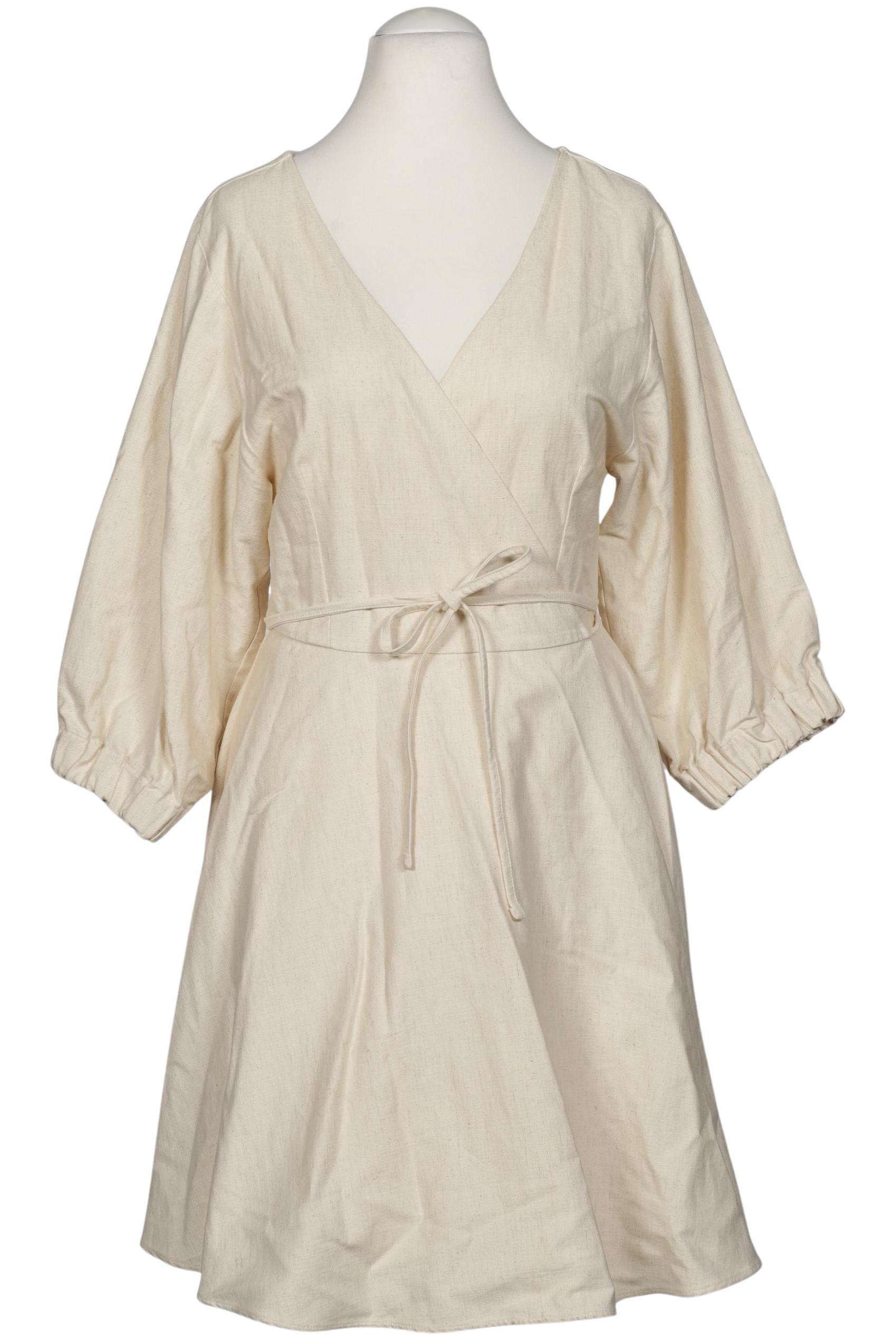 

By Aylin Koenig Damen Kleid, beige, Gr. 38