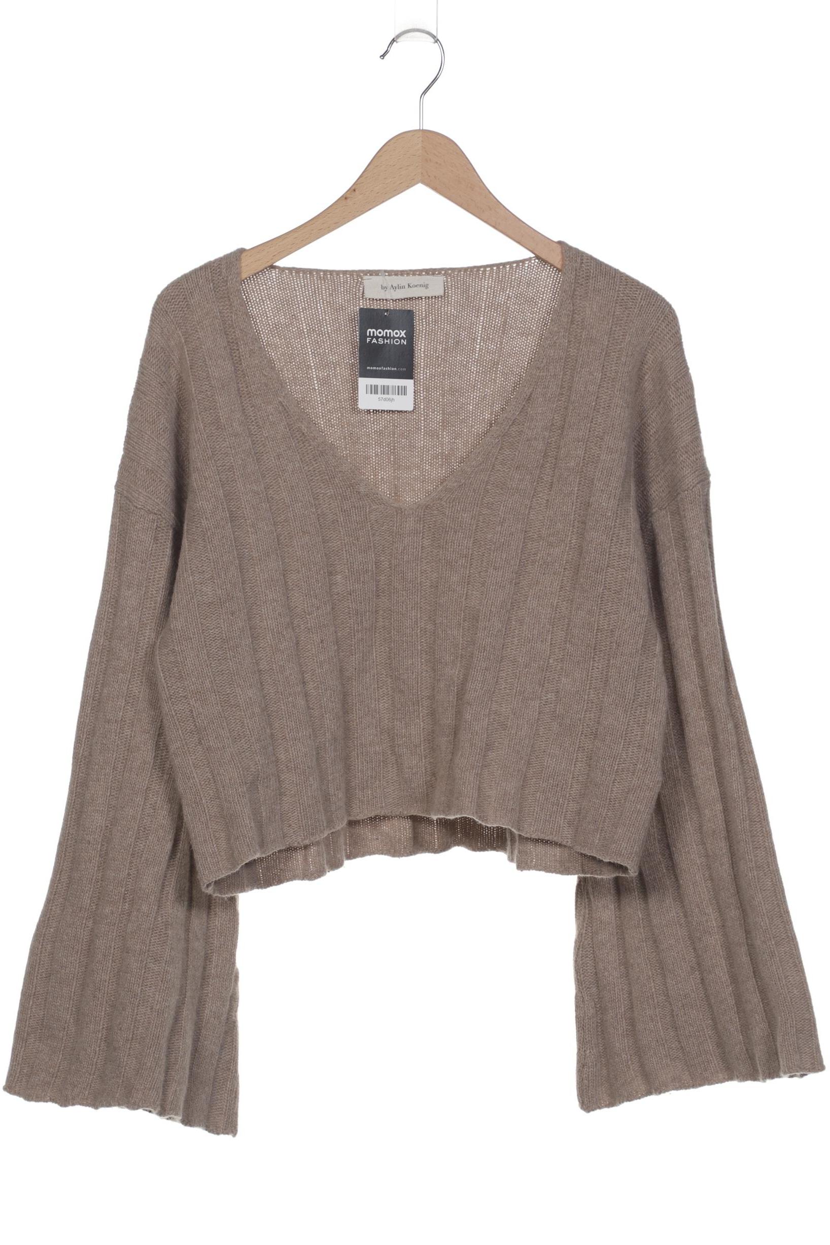 

By Aylin Koenig Damen Pullover, beige, Gr. 36