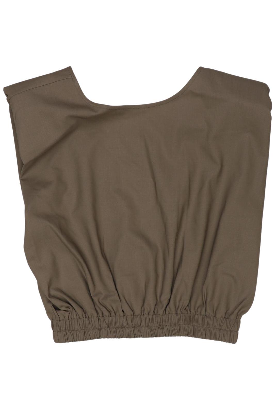 

By Aylin Koenig Damen Top, braun, Gr. 34