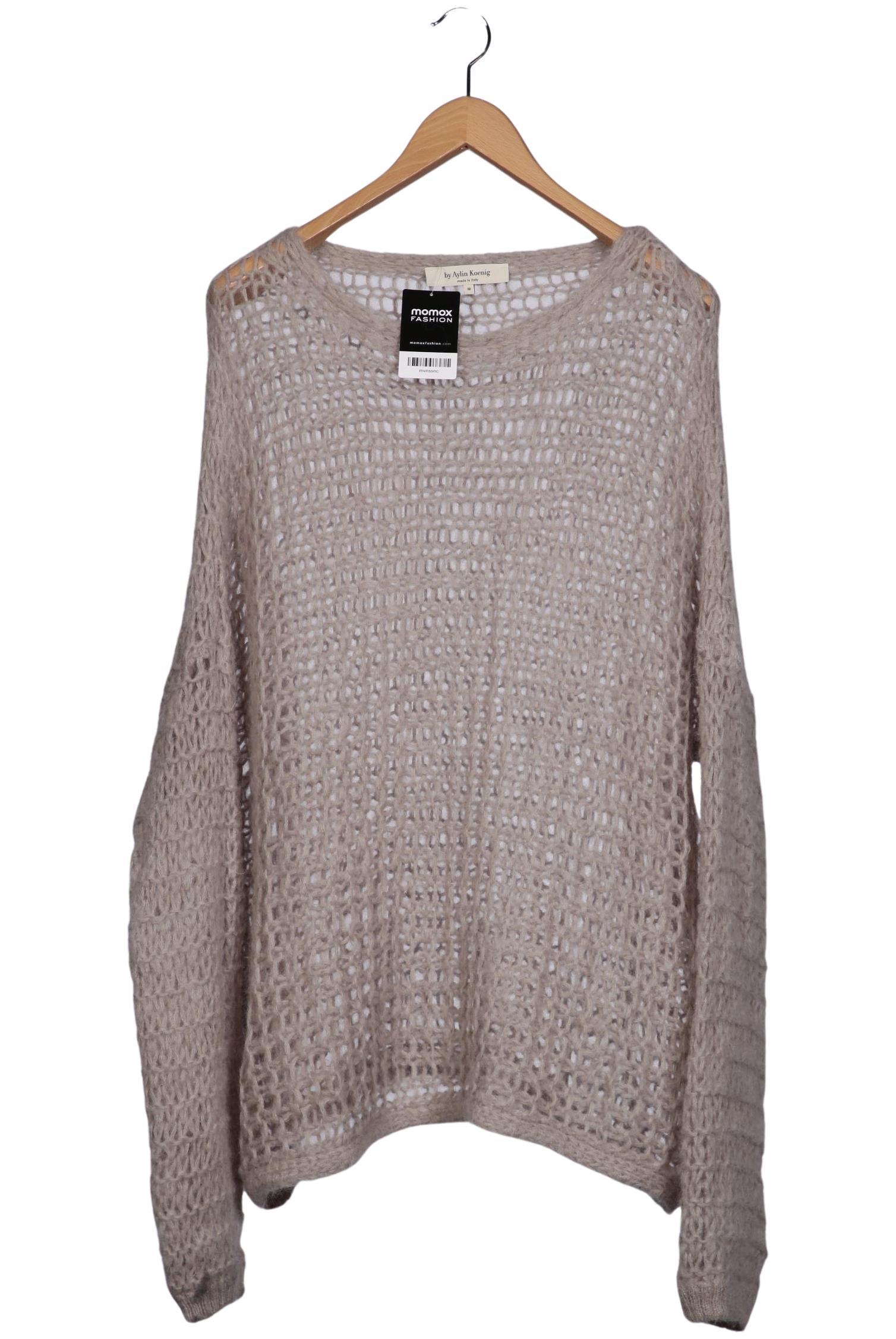 

By Aylin Koenig Damen Pullover, beige, Gr. 38