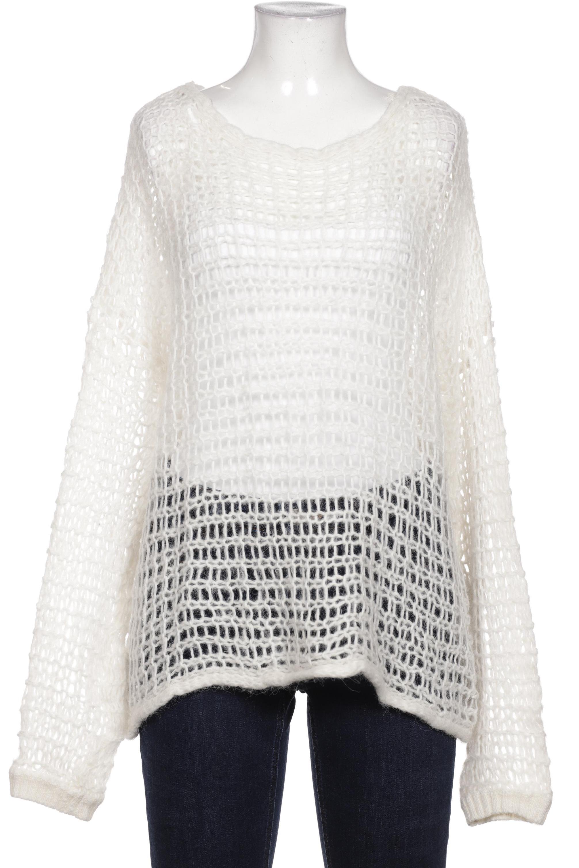 

By Aylin Koenig Damen Pullover, cremeweiß