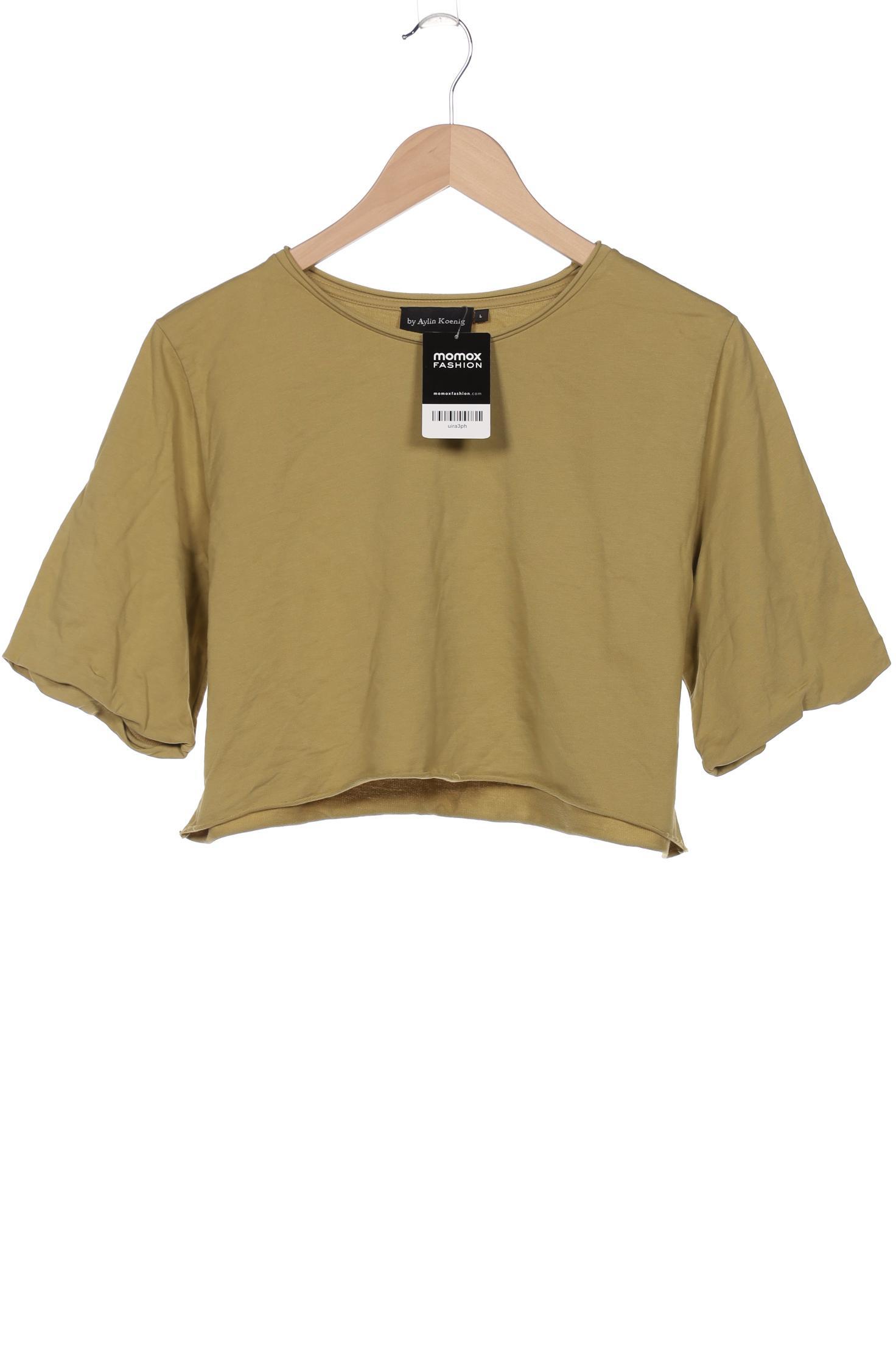 Thumbnail - By Aylin Koenig Damen Sweatshirt, grün, Gr. 42