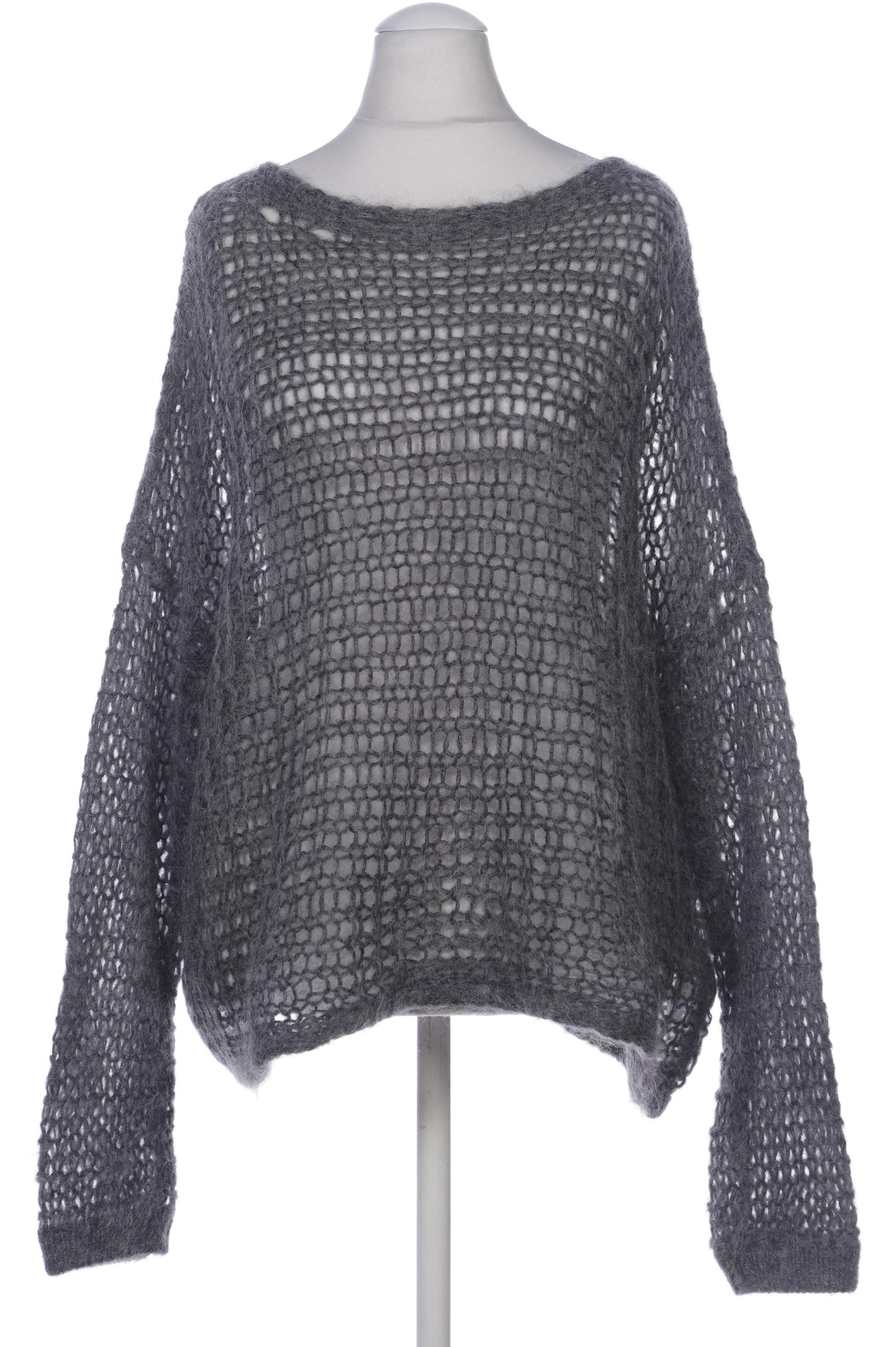 

By Aylin Koenig Damen Pullover, grau, Gr. 36