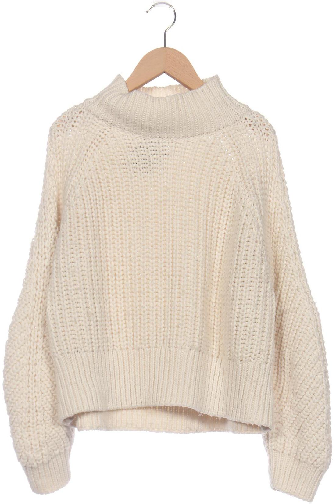 

By Aylin Koenig Damen Pullover, cremeweiß, Gr. 36