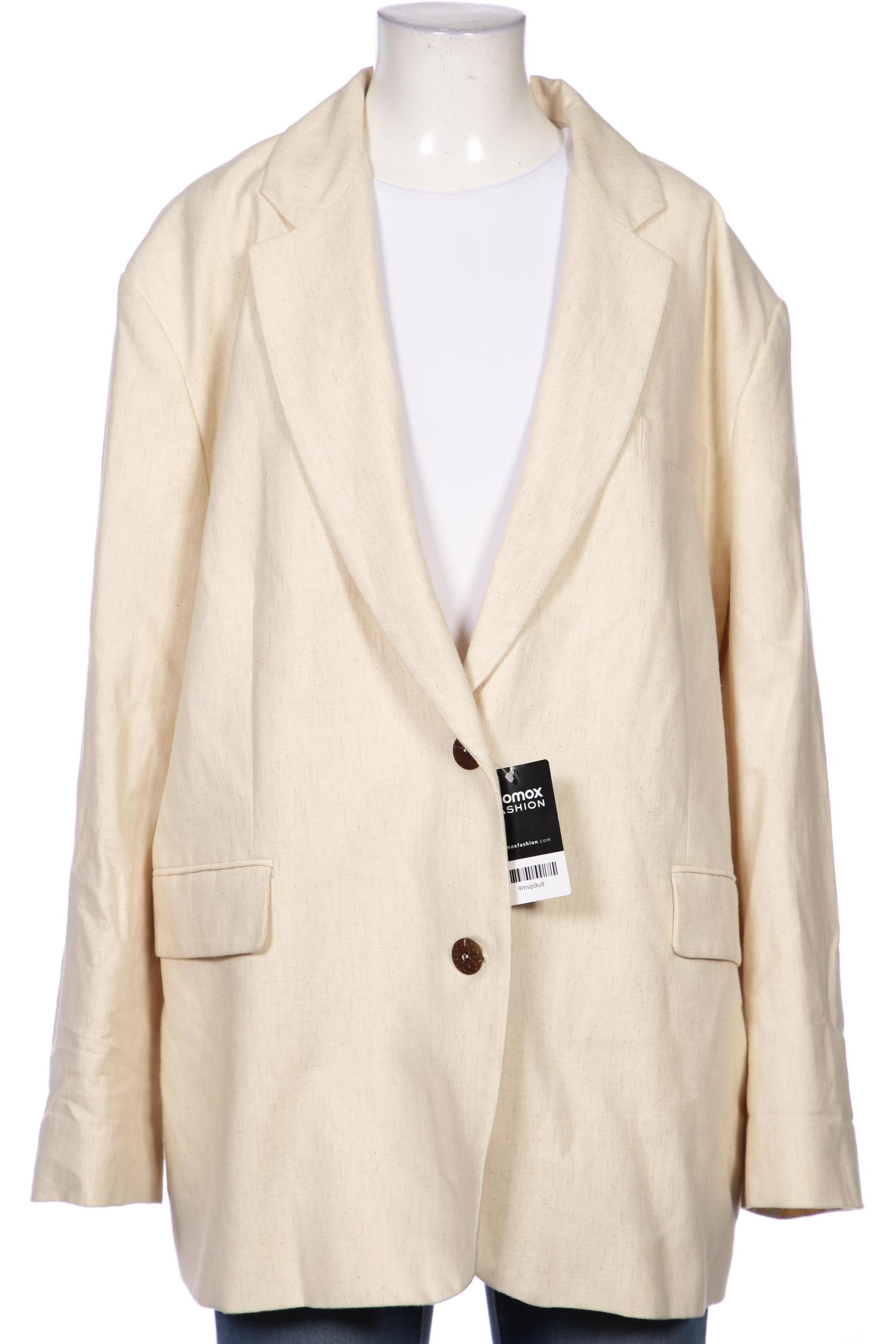 

By Aylin Koenig Damen Blazer, cremeweiß, Gr. 34