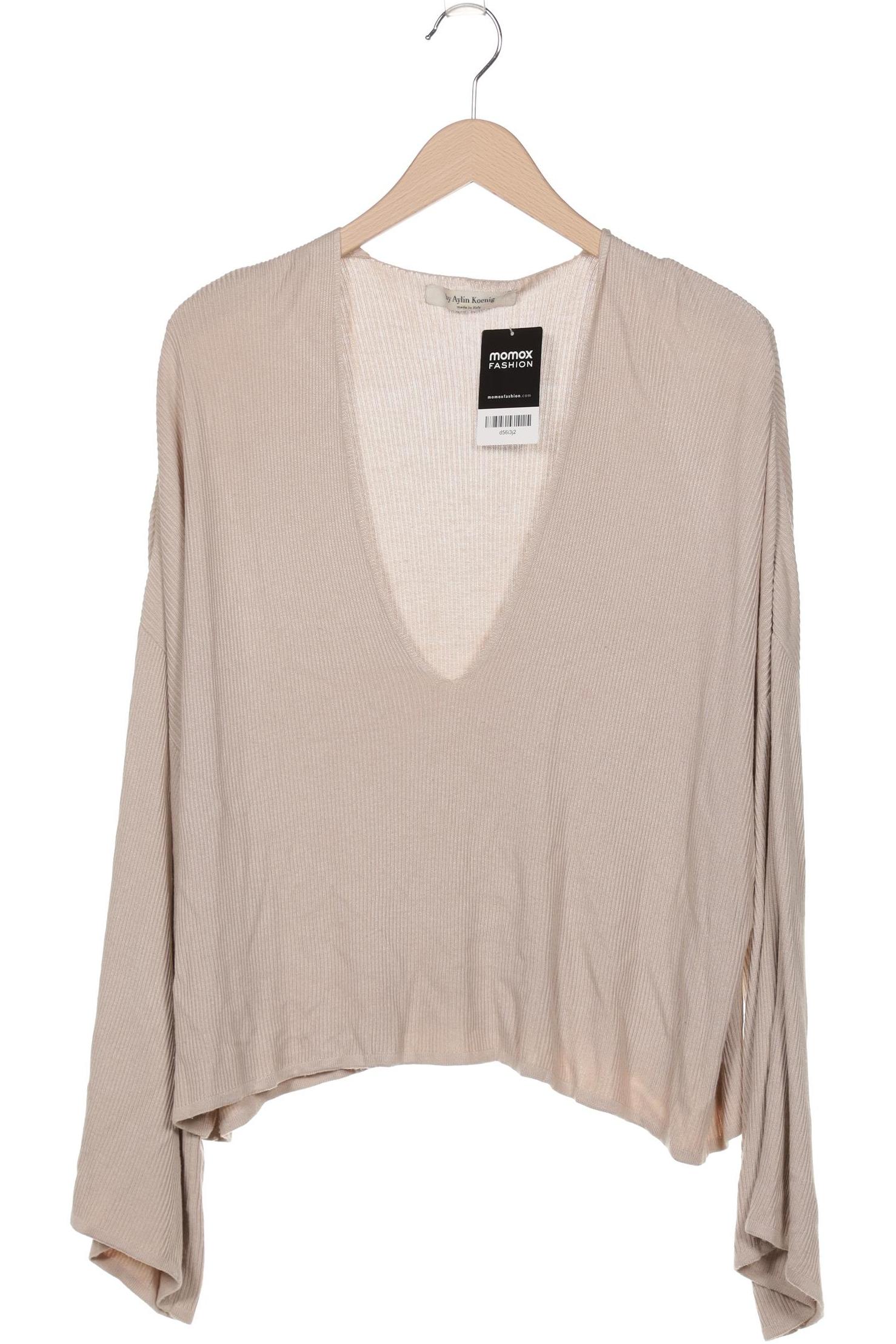 

By Aylin Koenig Damen Pullover, beige, Gr. uni