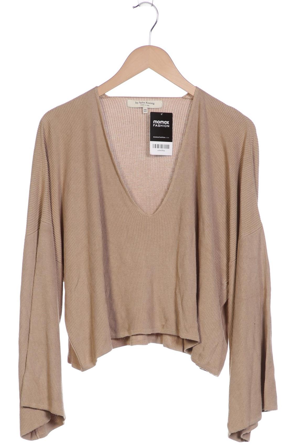

By Aylin Koenig Damen Pullover, beige, Gr. uni