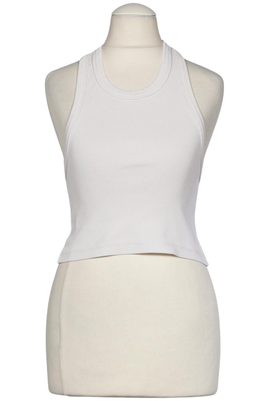 

By Aylin Koenig Damen Top, weiß, Gr. 36