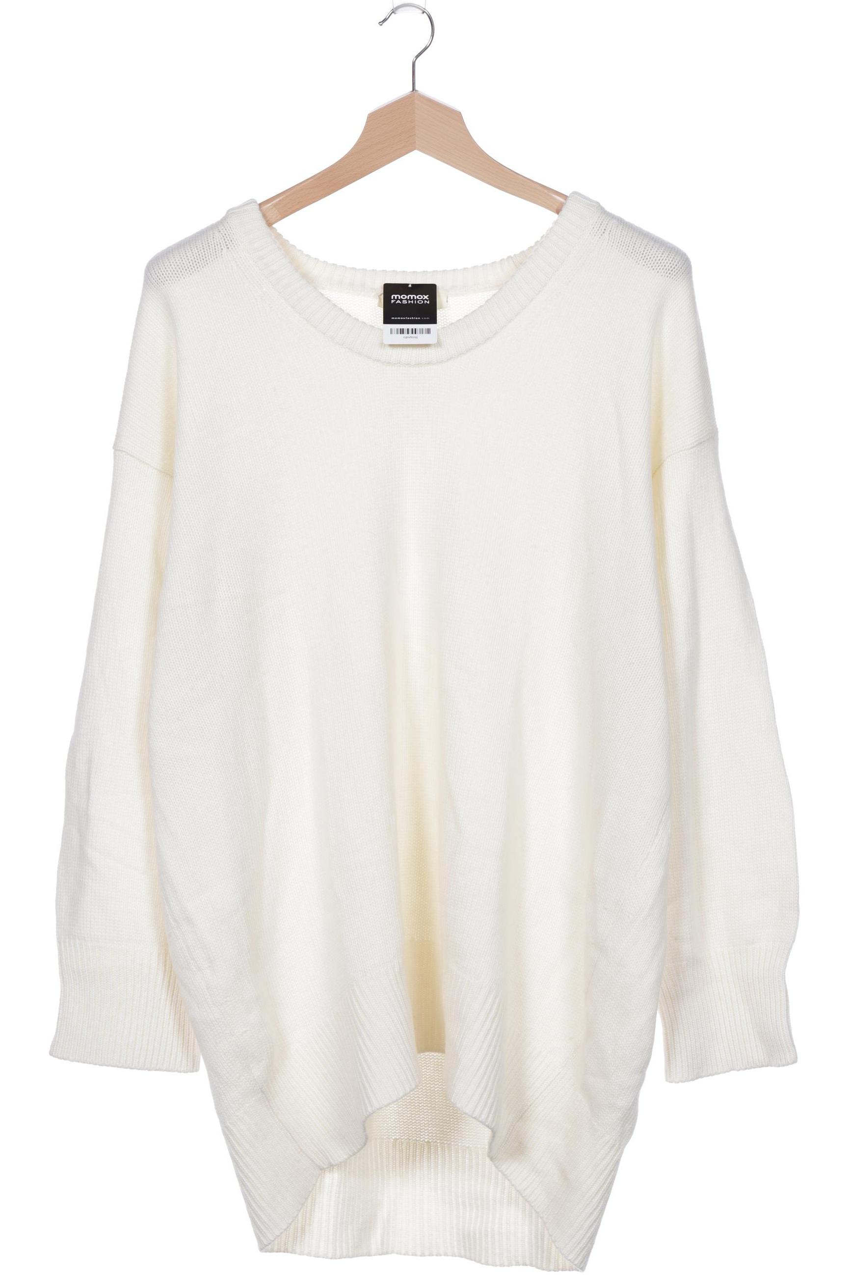 

By Aylin Koenig Damen Pullover, cremeweiß, Gr. 46