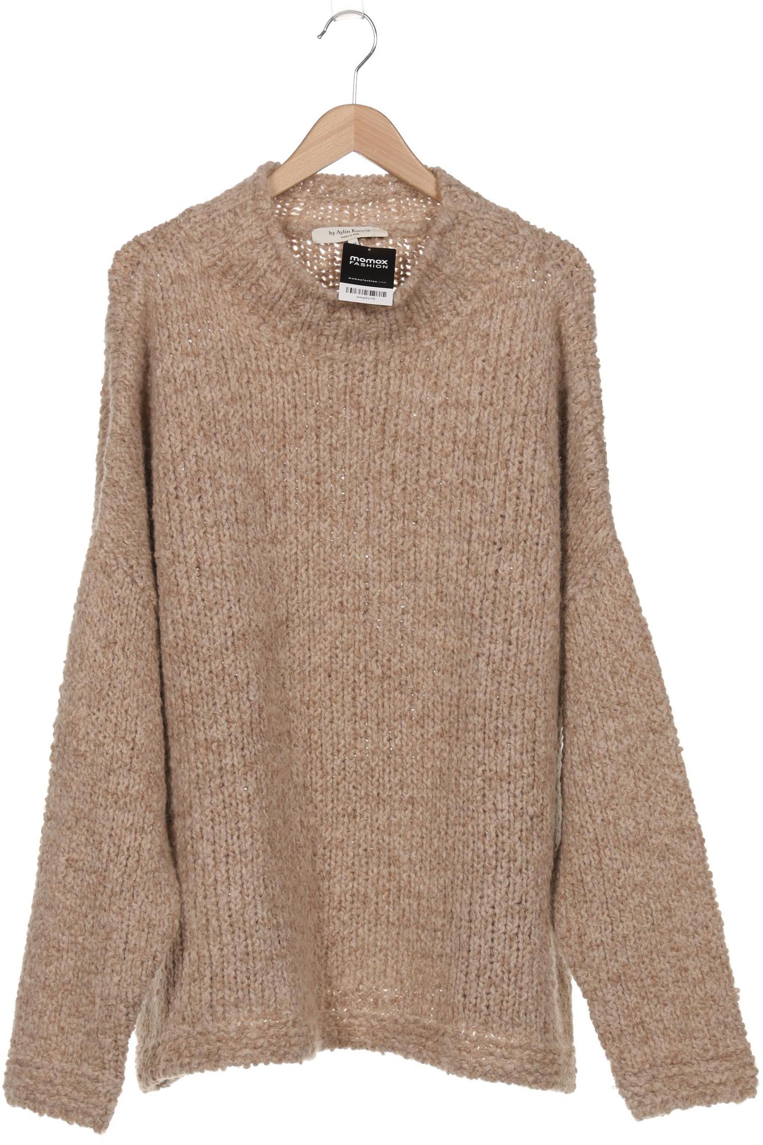 

By Aylin Koenig Damen Pullover, beige, Gr. 38