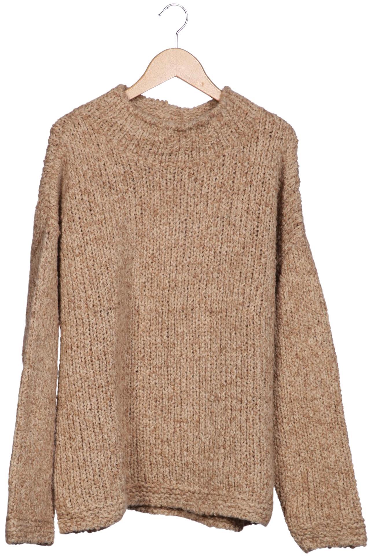 

By Aylin Koenig Damen Pullover, beige, Gr. 34