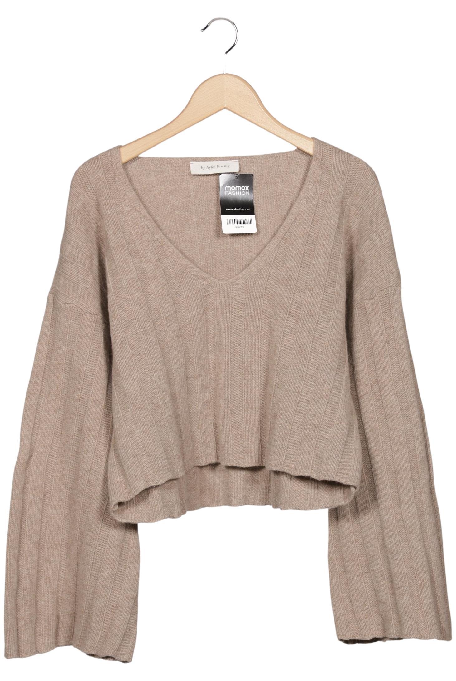 

By Aylin Koenig Damen Pullover, beige, Gr. 36