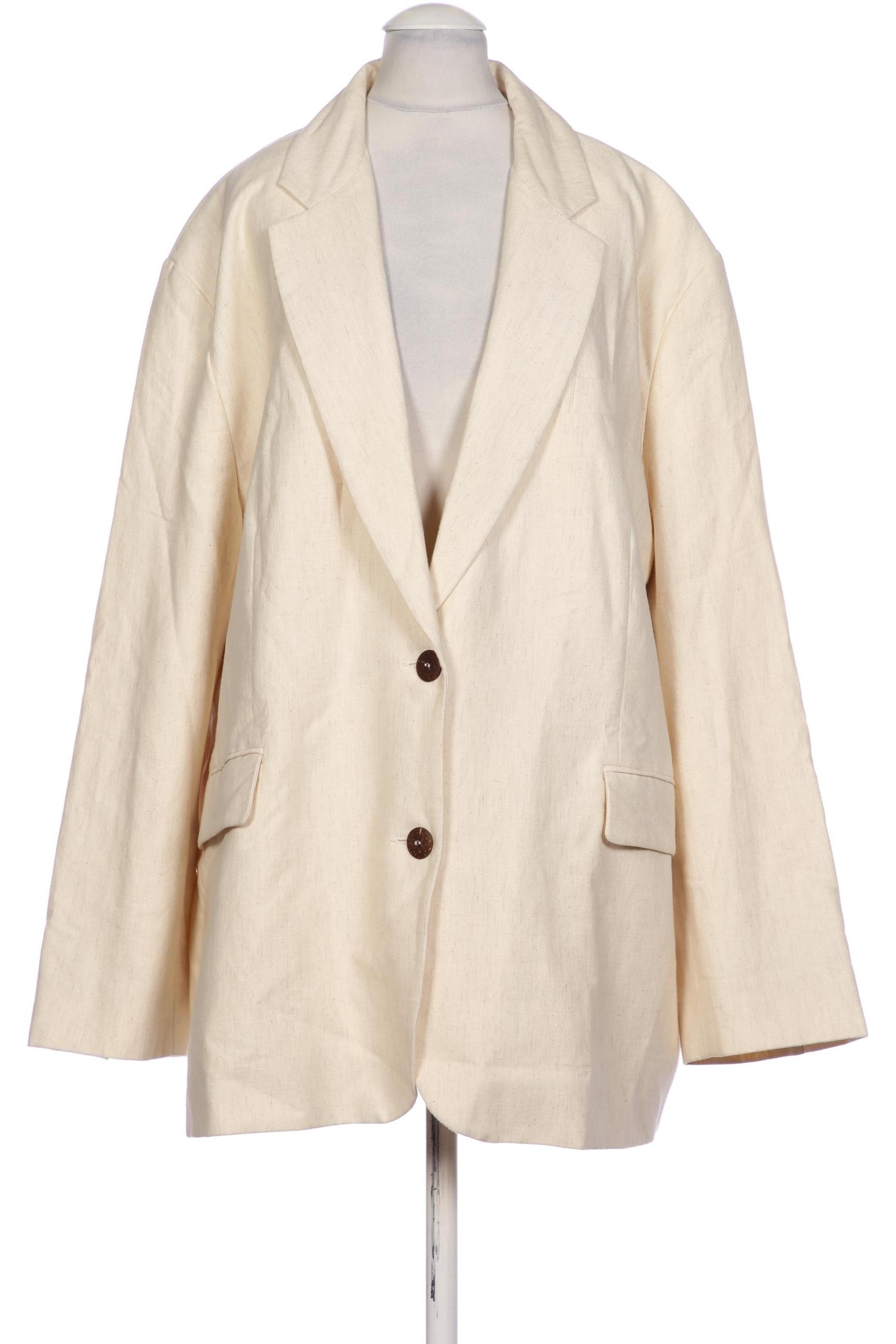 

By Aylin Koenig Damen Blazer, cremeweiß, Gr. 34