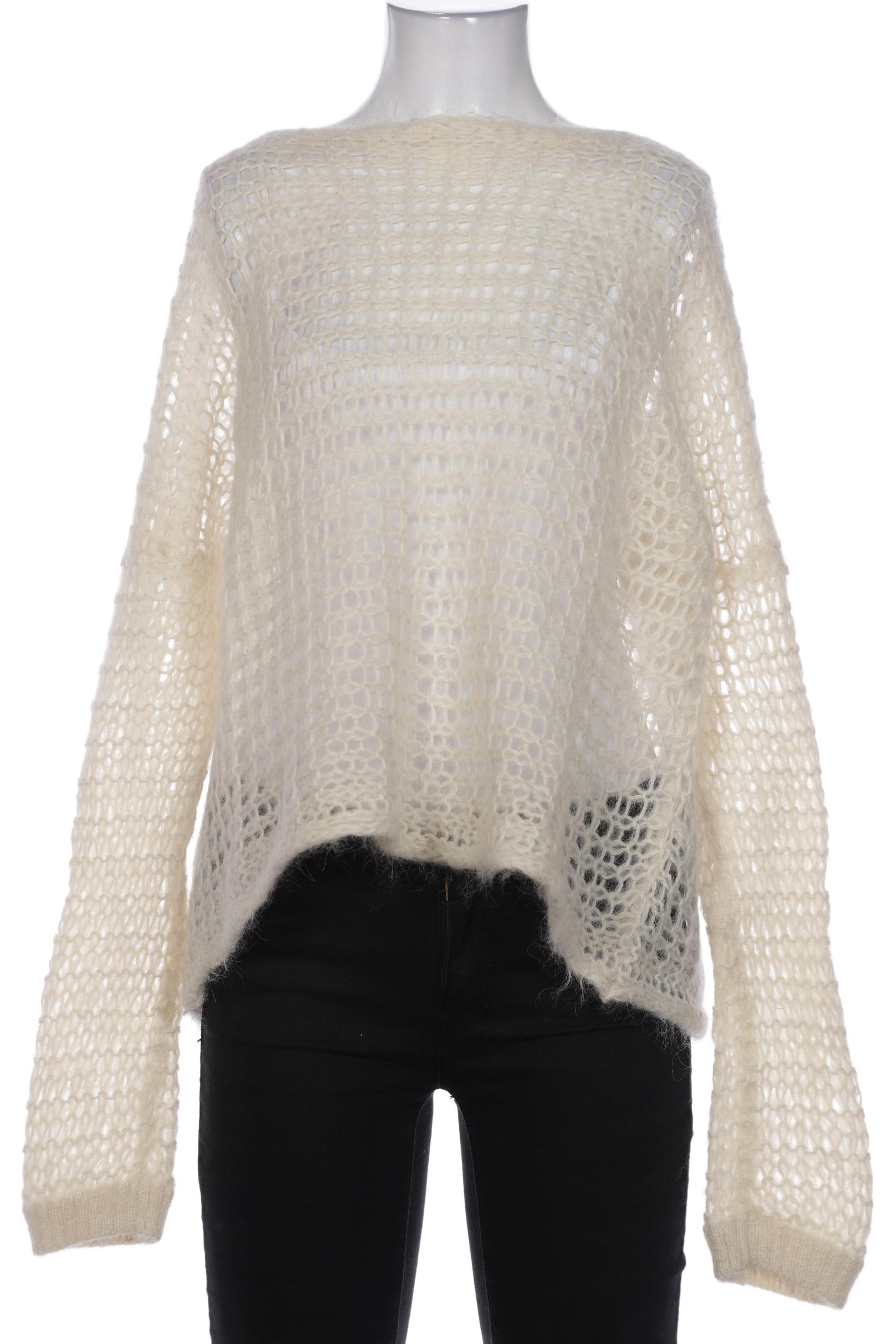 

By Aylin Koenig Damen Pullover, cremeweiß, Gr. 36