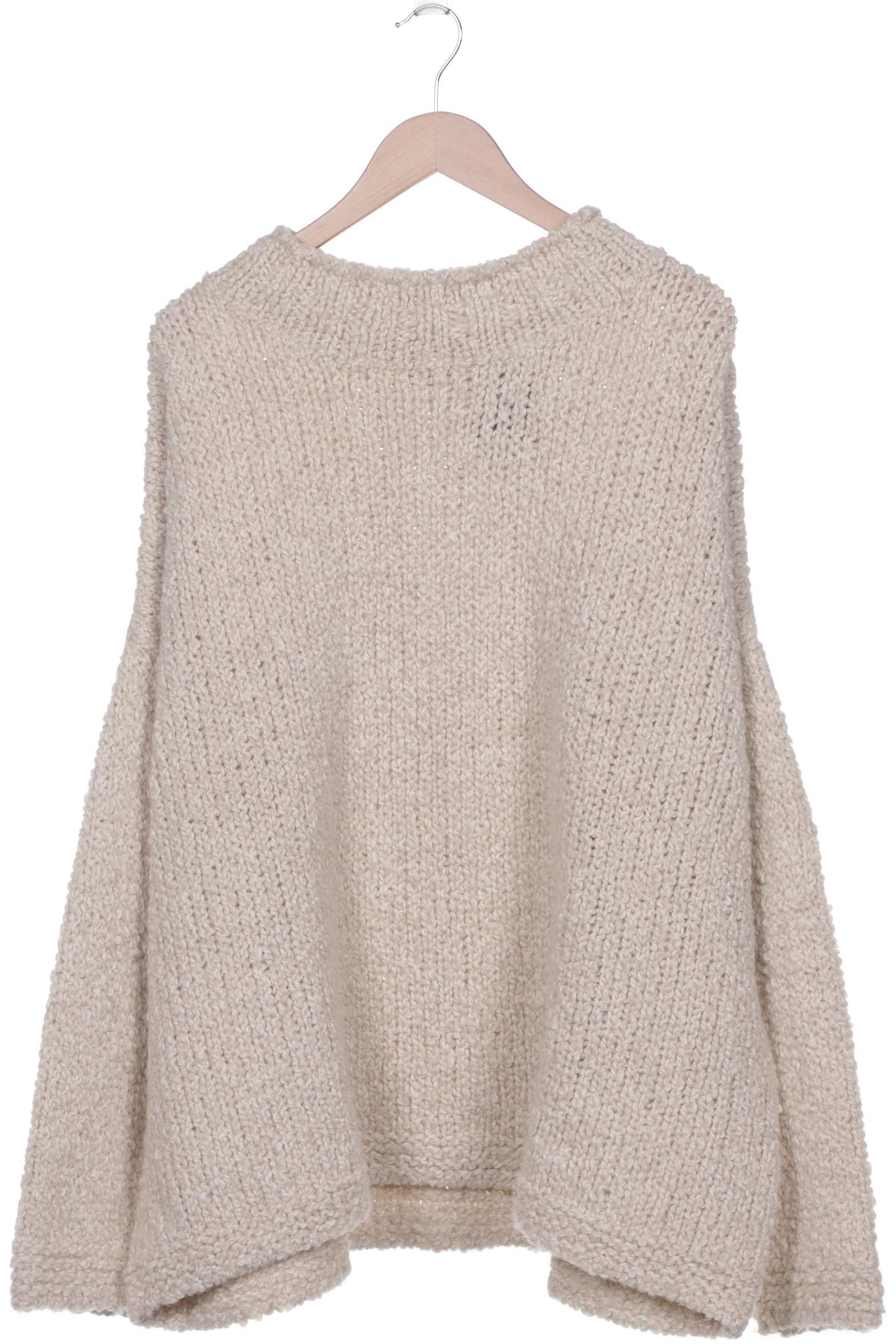 

By Aylin Koenig Damen Pullover, beige, Gr. 38