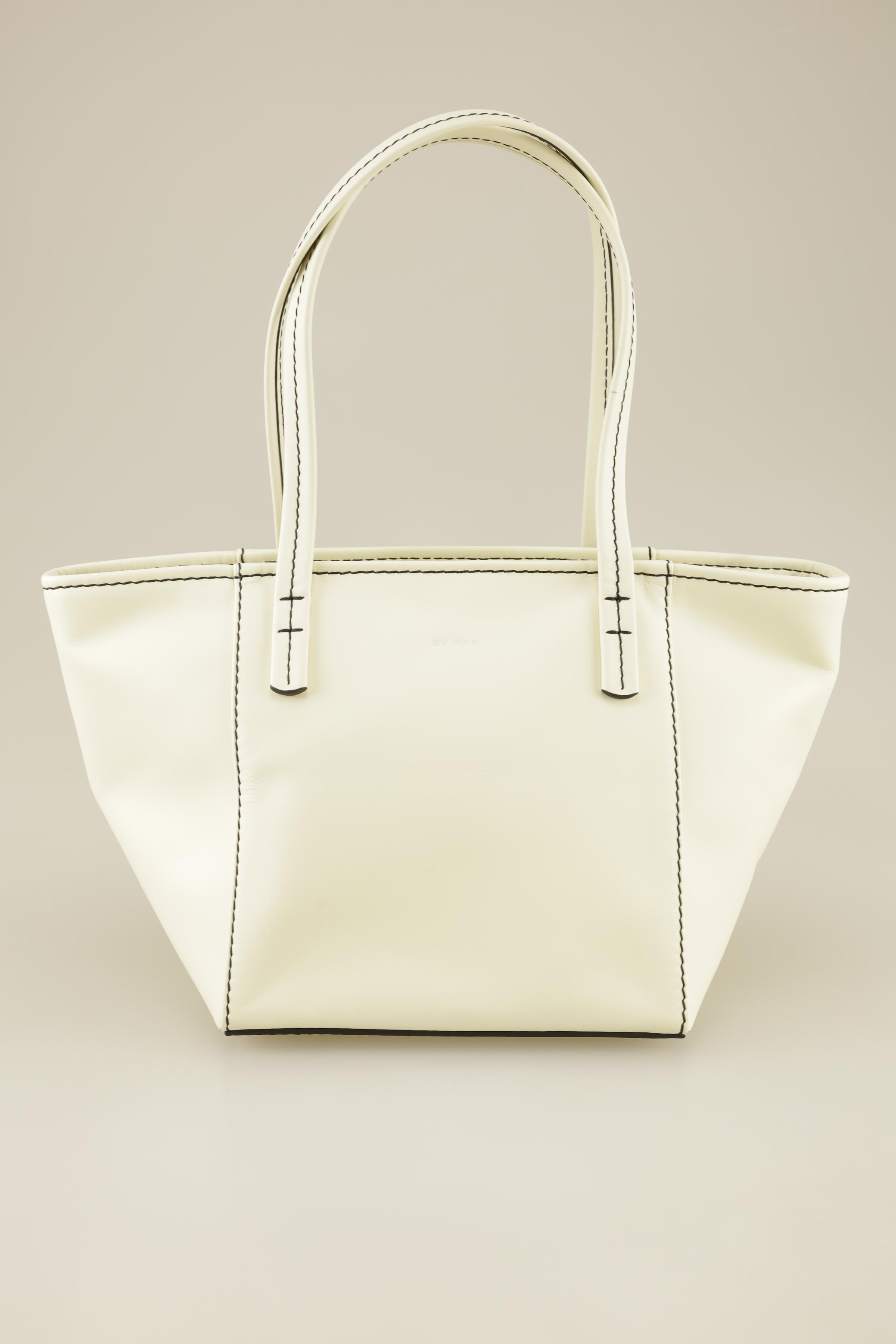 

by FAR Damen Handtasche, cremeweiß, Gr.