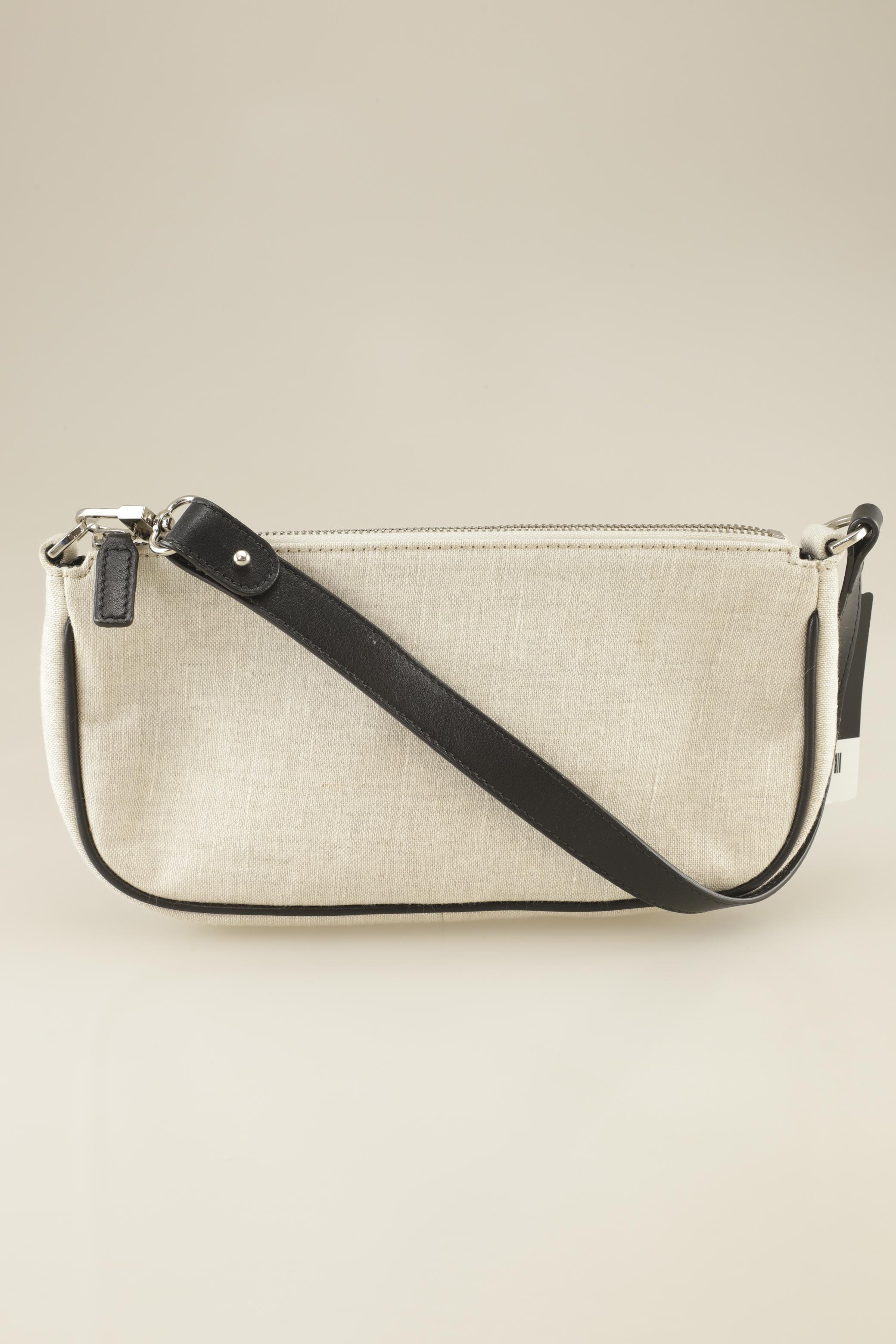 

by FAR Damen Handtasche, cremeweiß, Gr.