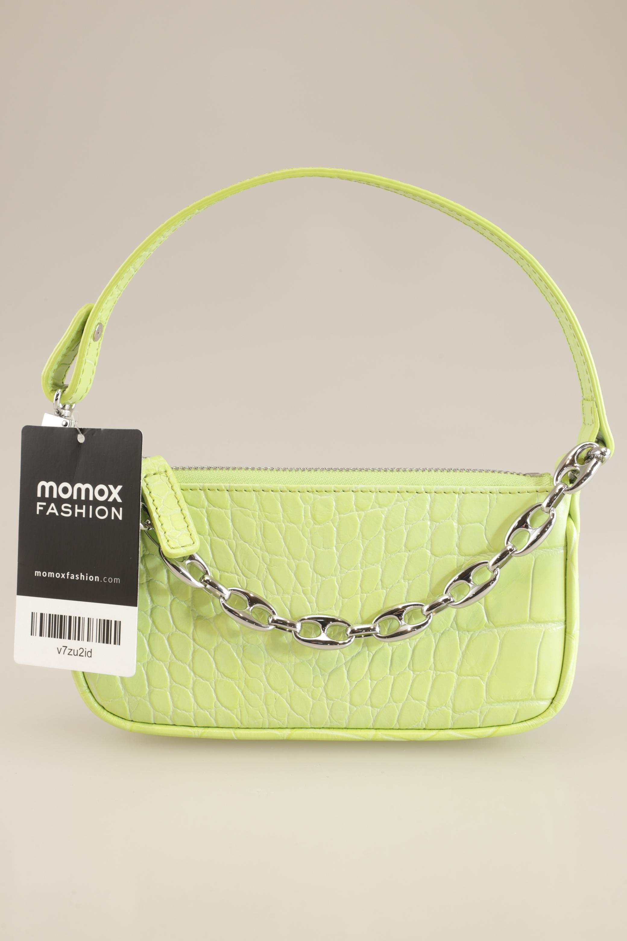

by FAR Damen Handtasche, hellgrün, Gr.