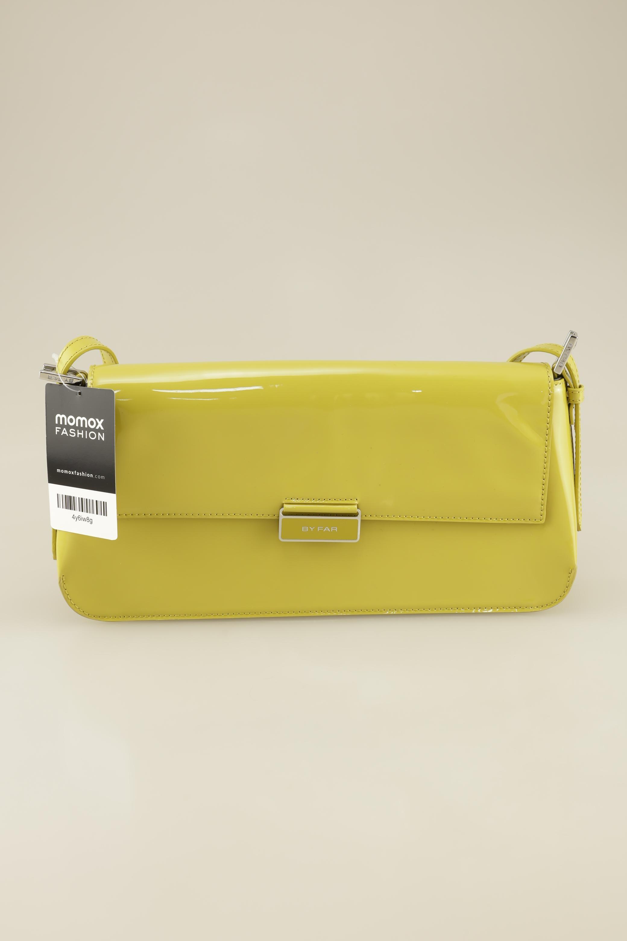 

by FAR Damen Handtasche, gelb, Gr.
