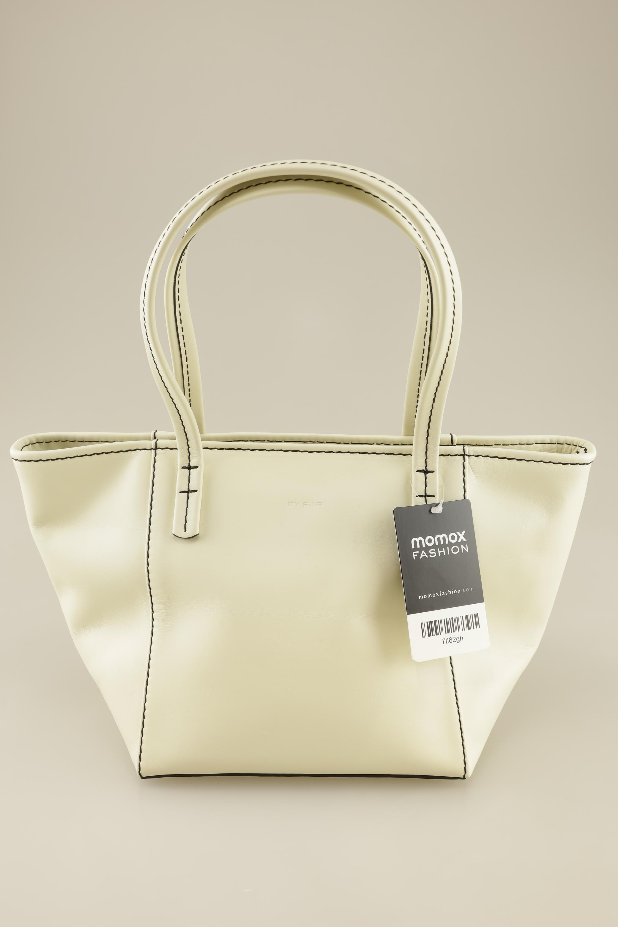 

by FAR Damen Handtasche, cremeweiß, Gr.