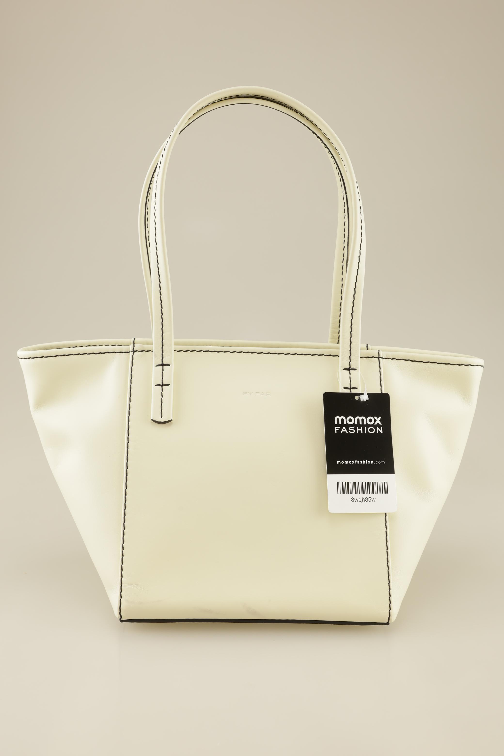 

by FAR Damen Handtasche, cremeweiß, Gr.