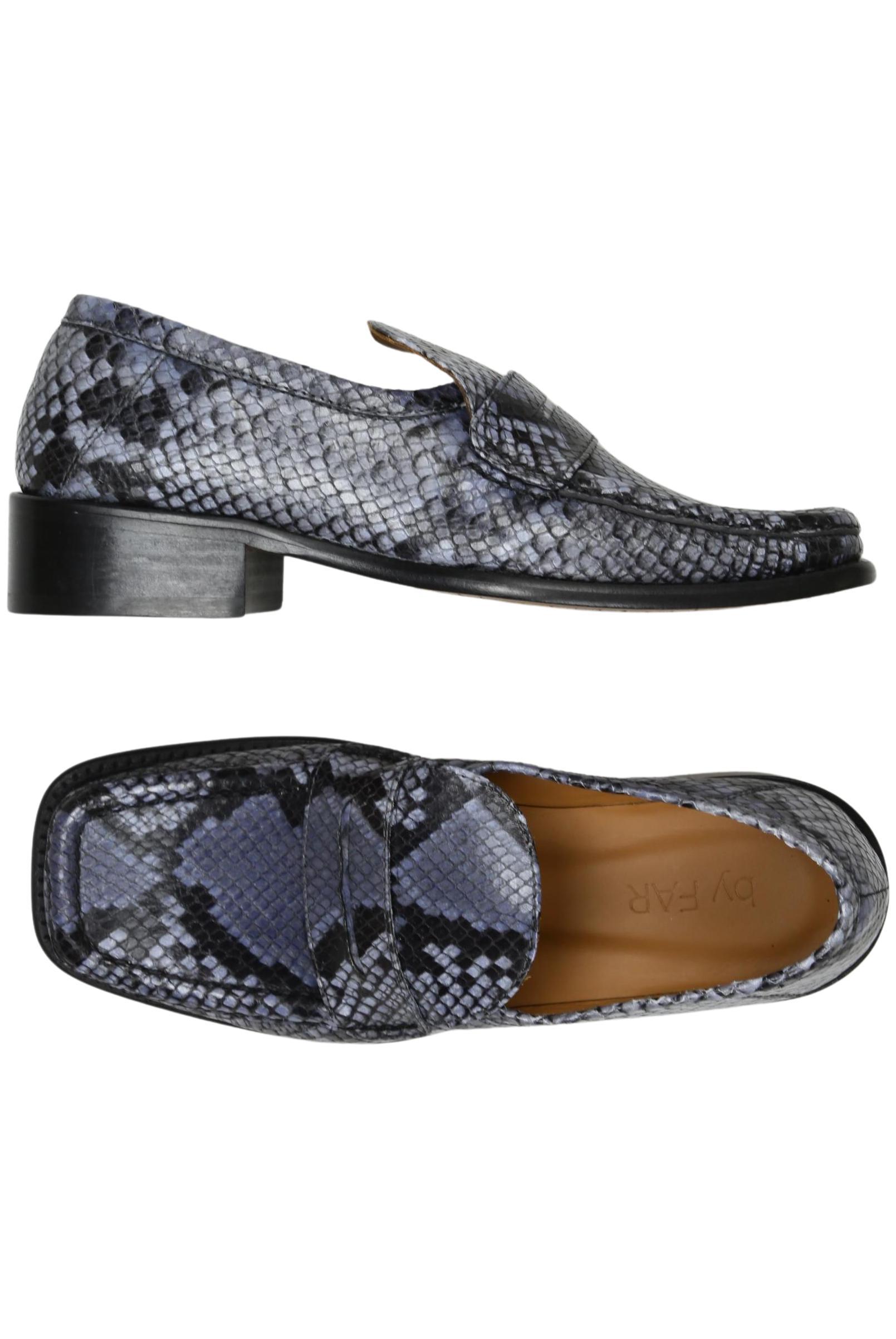 

by FAR Damen Halbschuh, blau, Gr. 36