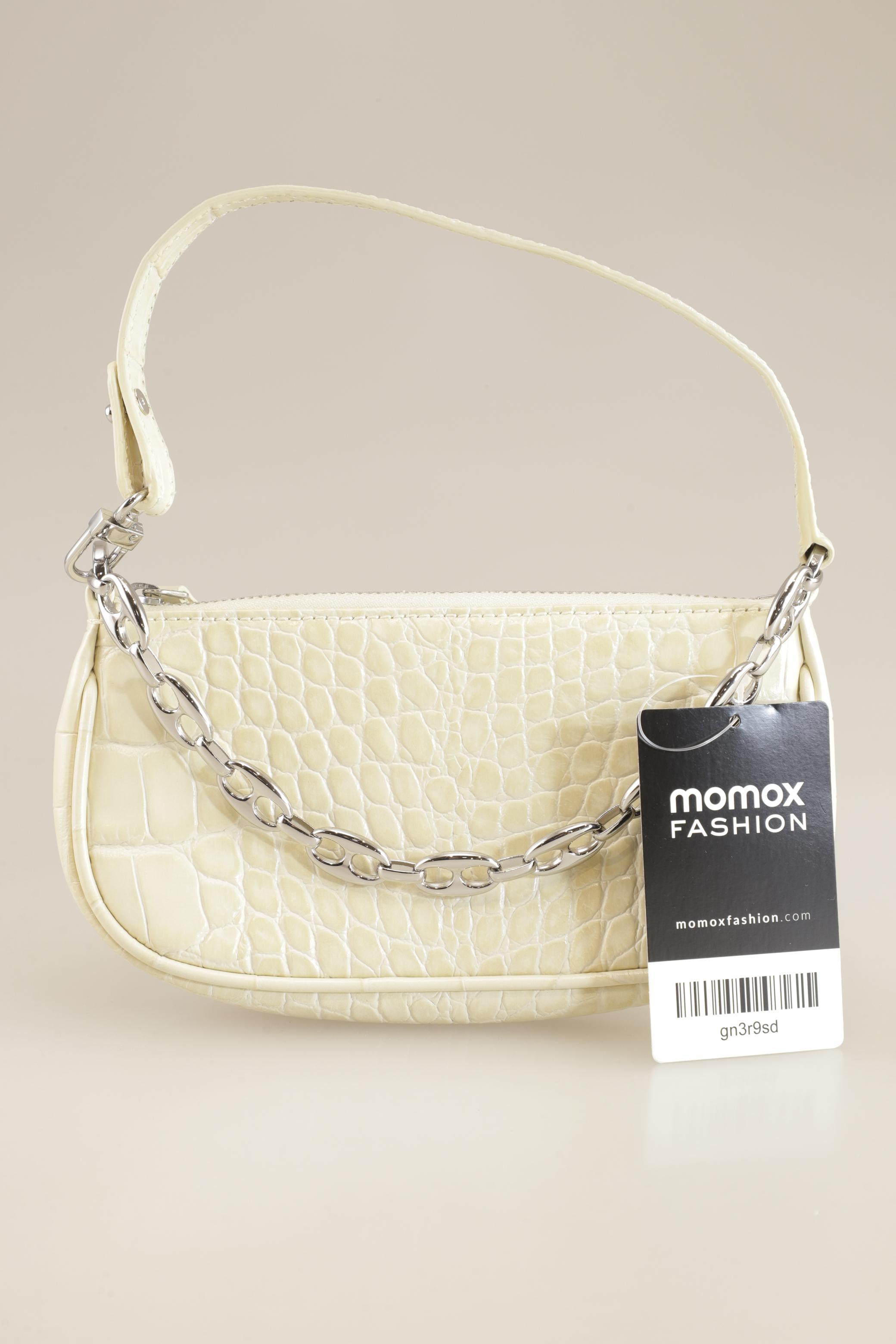 

by FAR Damen Handtasche, cremeweiß