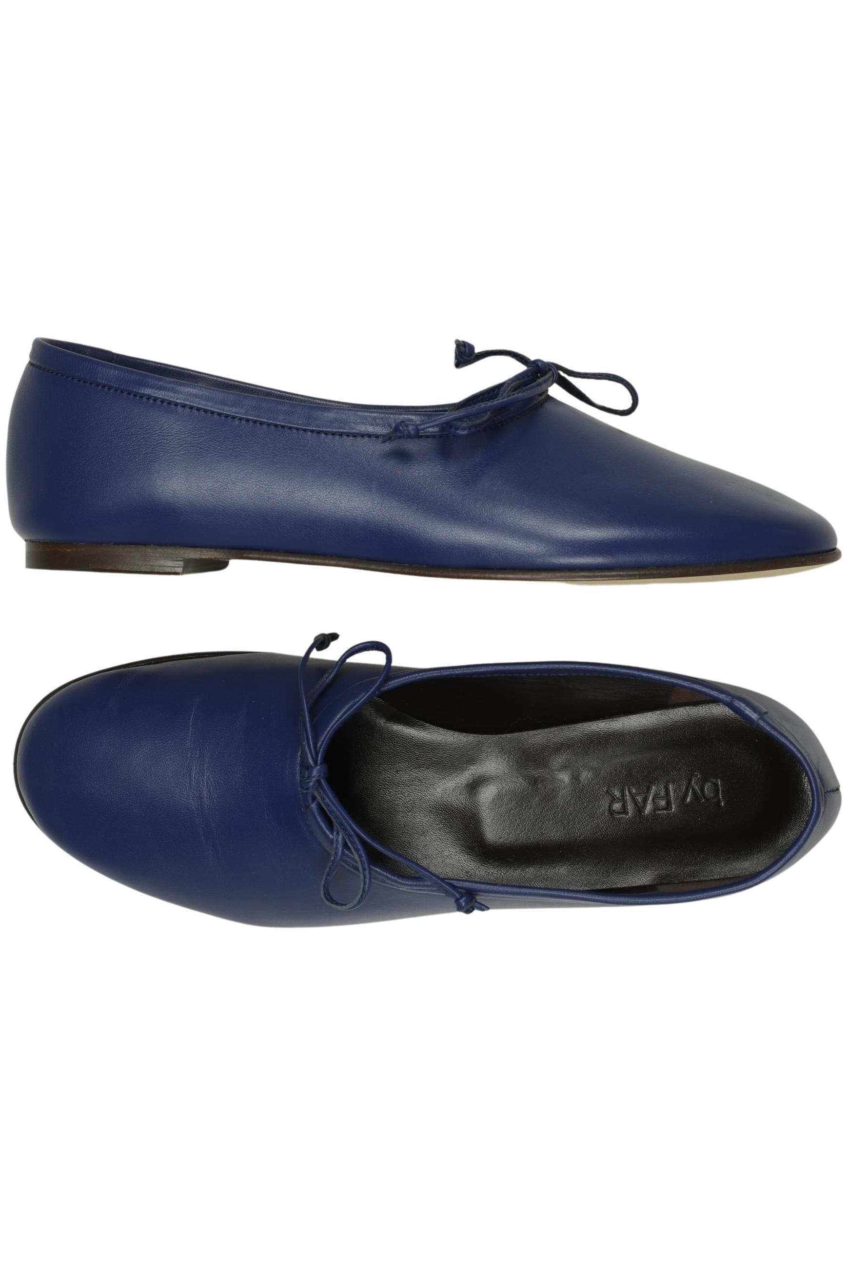 

by FAR Damen Ballerinas, blau, Gr. 36