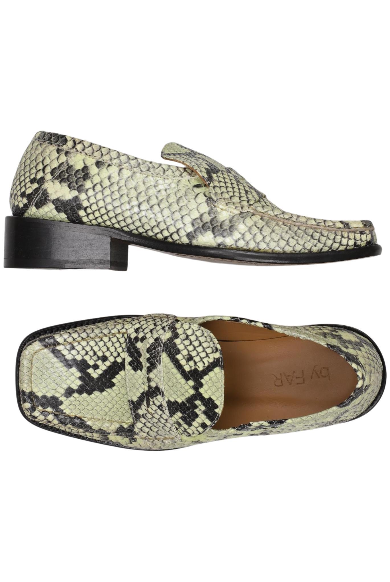 

by FAR Damen Halbschuh, grün, Gr. 35