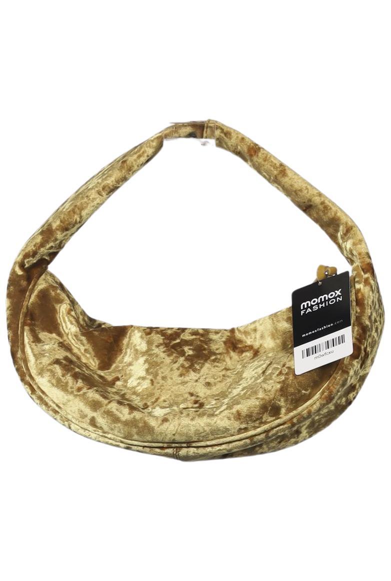 

by FAR Damen Handtasche, gold, Gr.