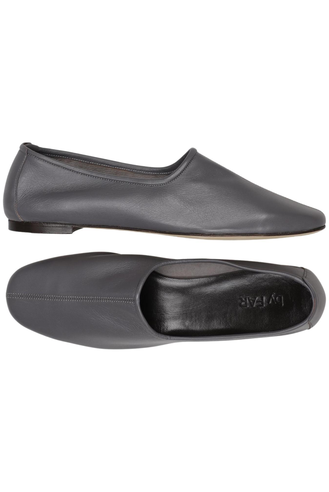 

by FAR Damen Ballerinas, grau, Gr. 36