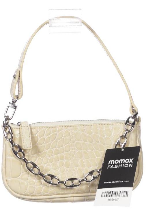 

by FAR Damen Handtasche, cremeweiß