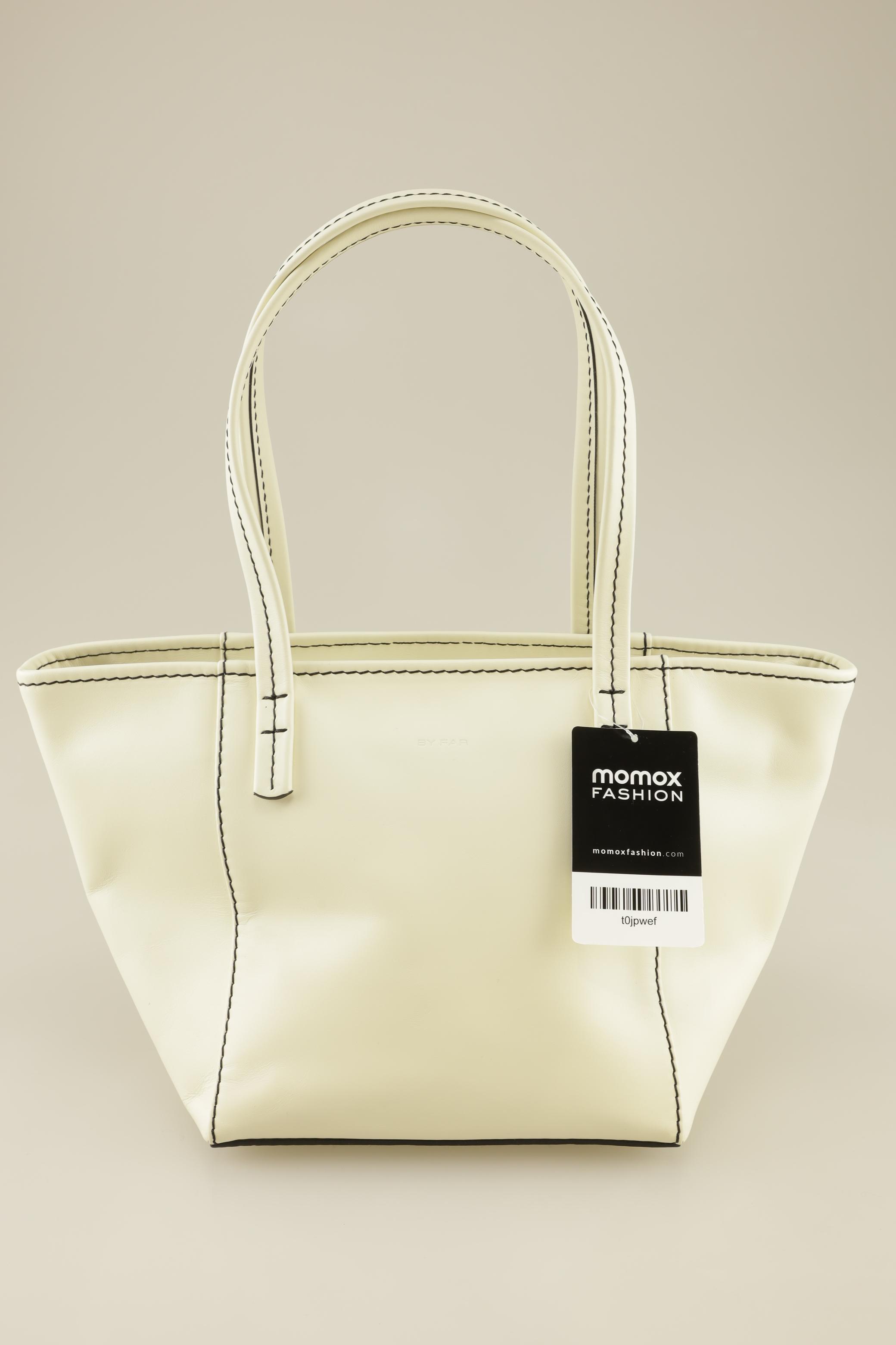 

by FAR Damen Handtasche, cremeweiß, Gr.