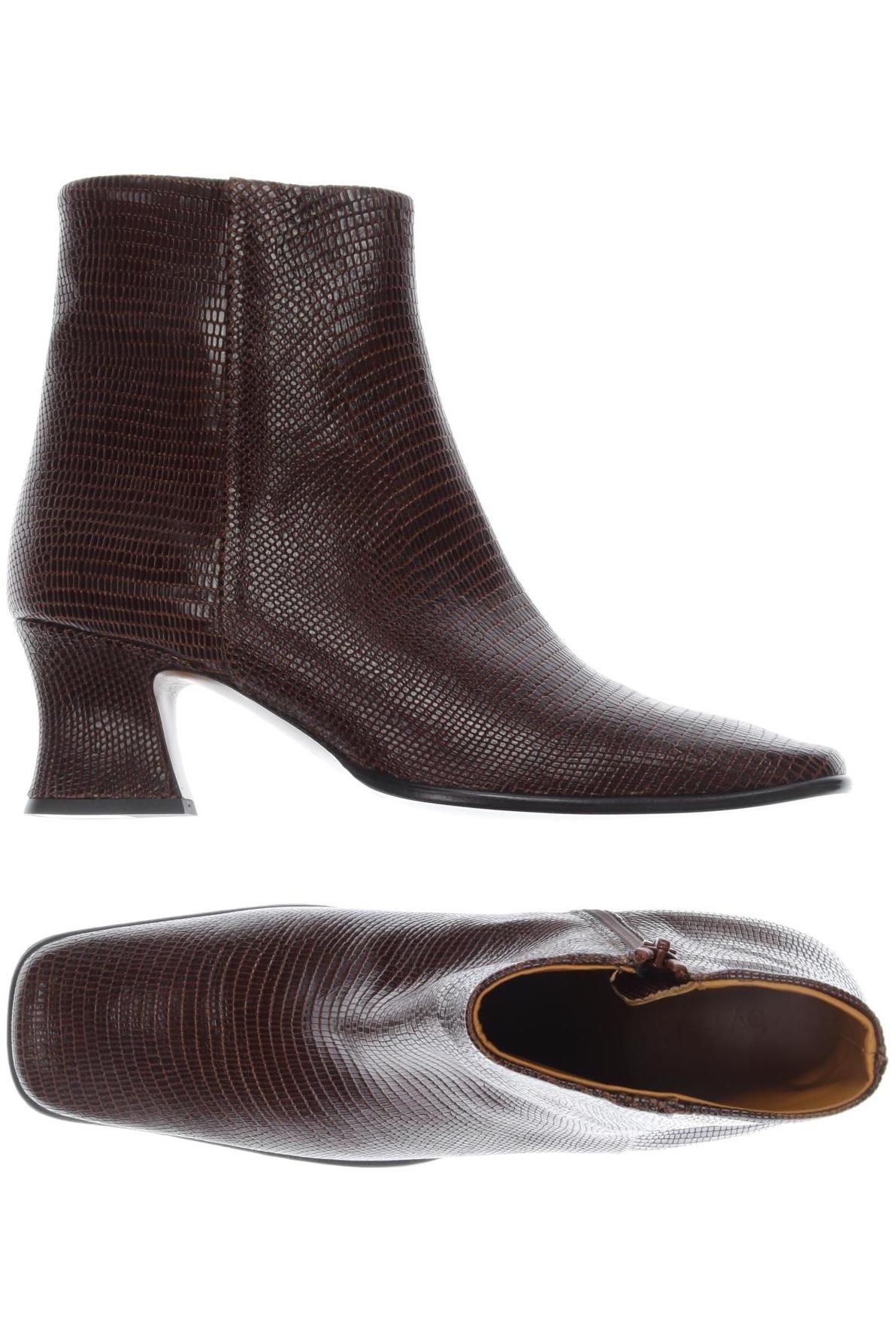 

by FAR Damen Stiefelette, braun, Gr. 40