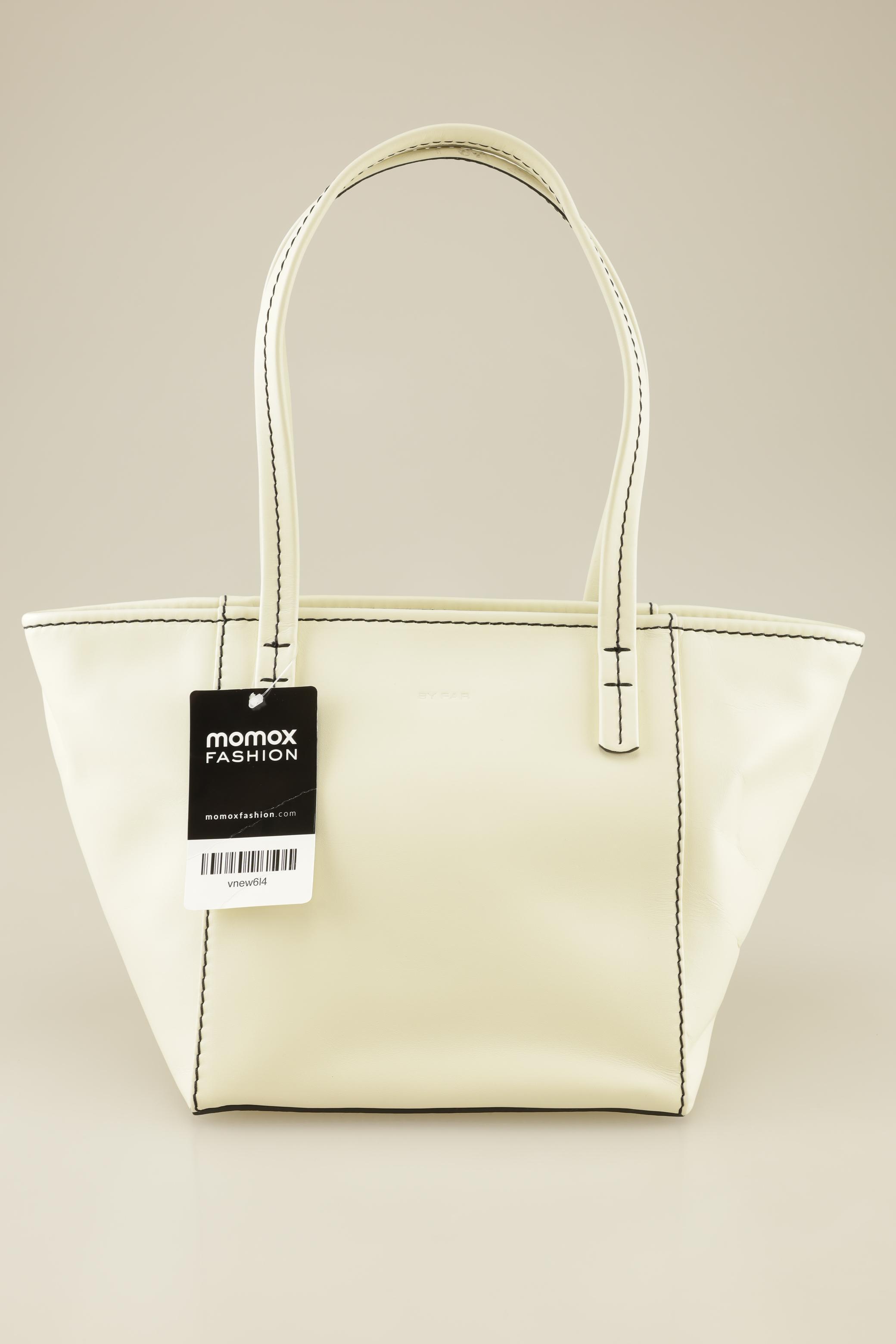 

by FAR Damen Handtasche, cremeweiß, Gr.