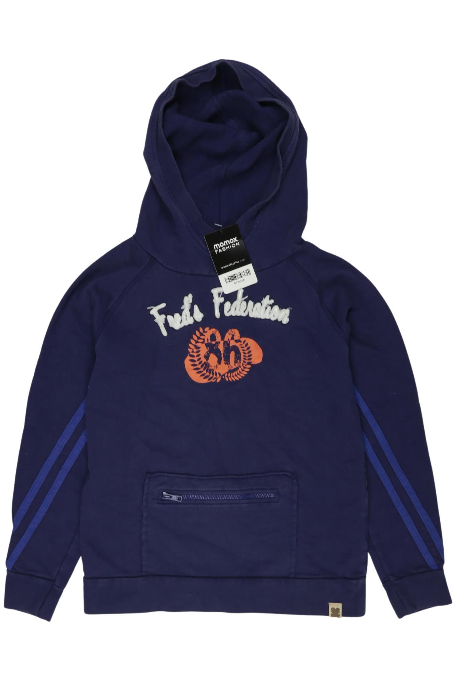 

By Green Cotton Jungen Hoodies & Sweater, marineblau, Gr. 152