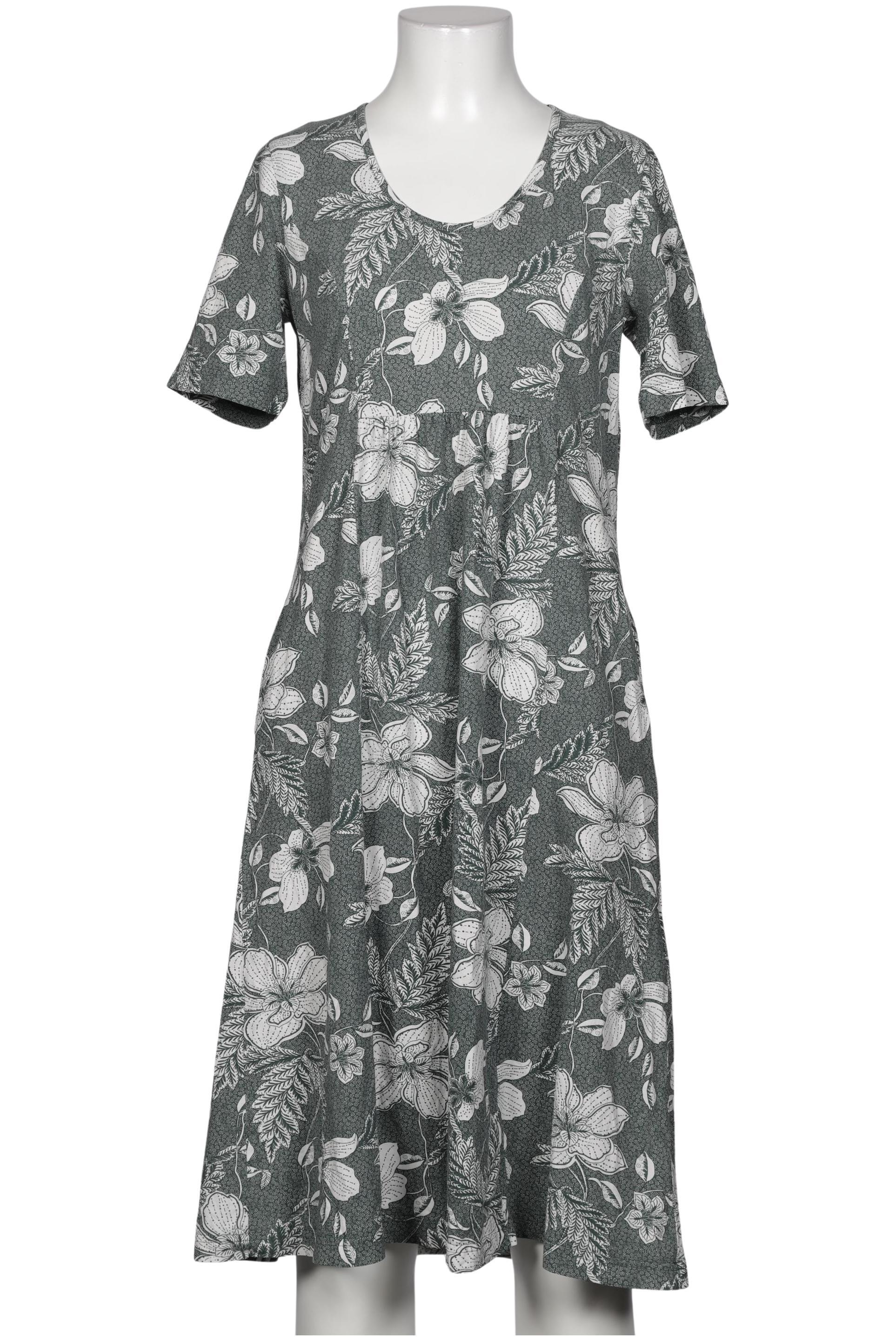 

By Green Cotton Damen Kleid, grün, Gr. 38