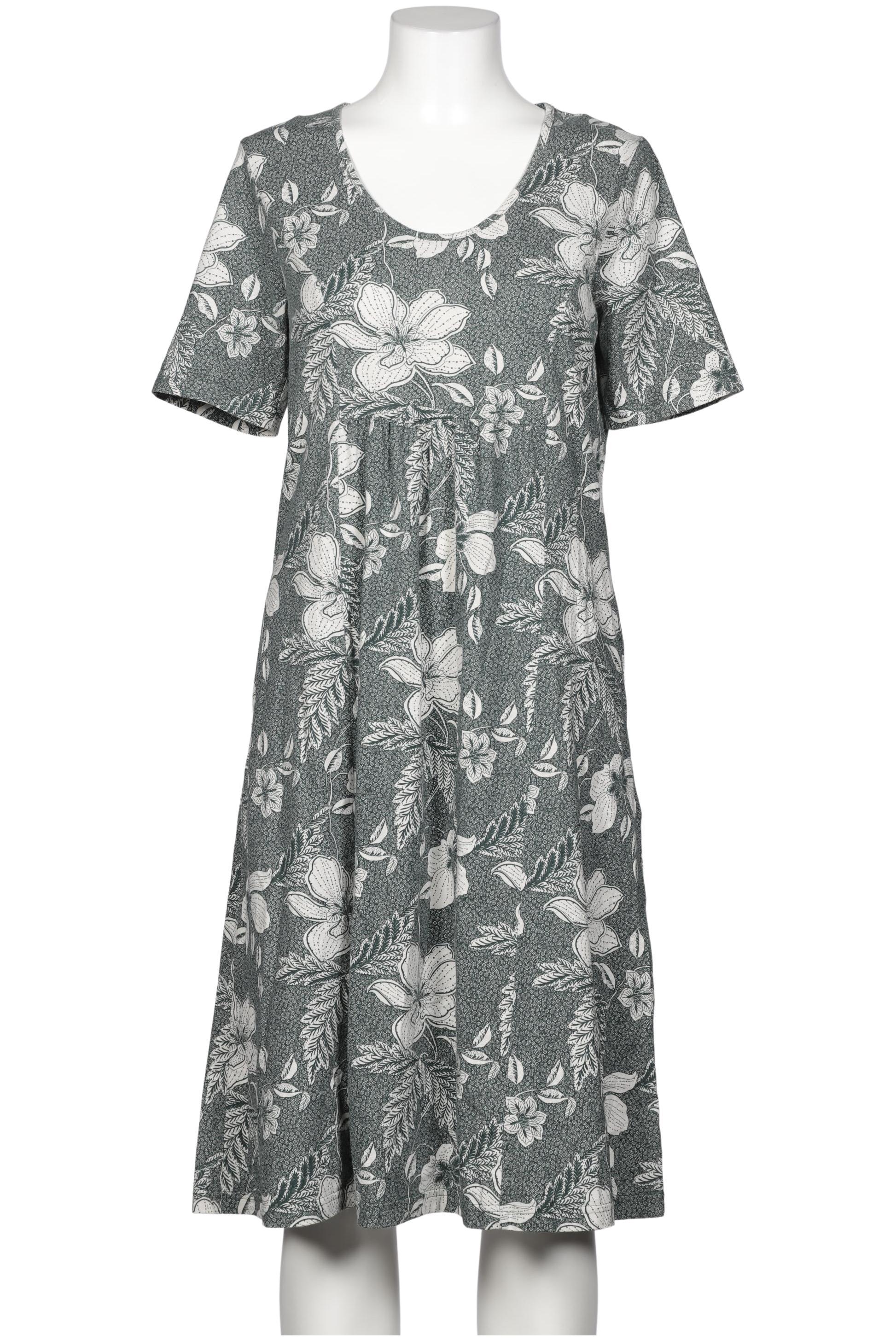 

By Green Cotton Damen Kleid, grün, Gr. 40