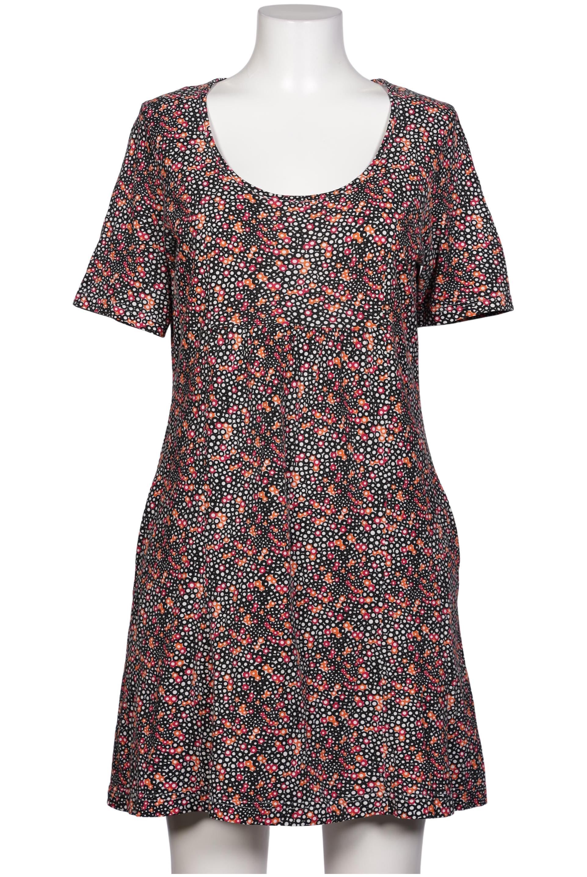 

By Green Cotton Damen Kleid, mehrfarbig, Gr. 38