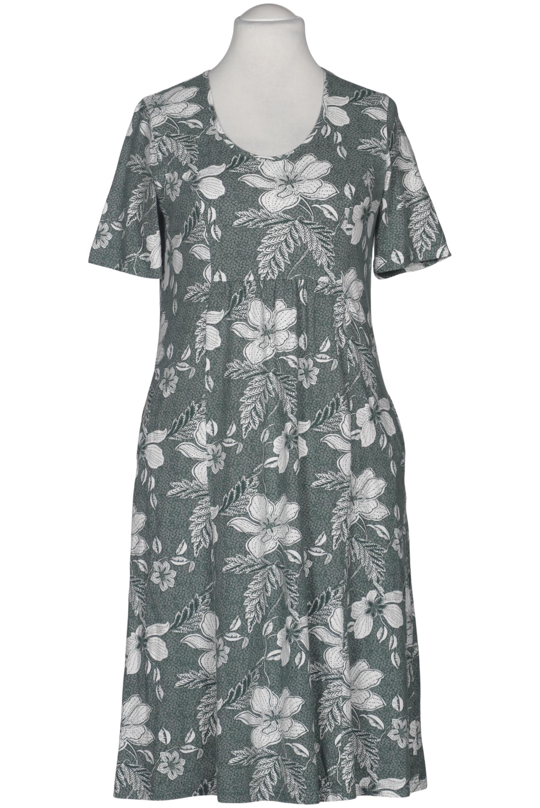 

By Green Cotton Damen Kleid, grün, Gr. 40