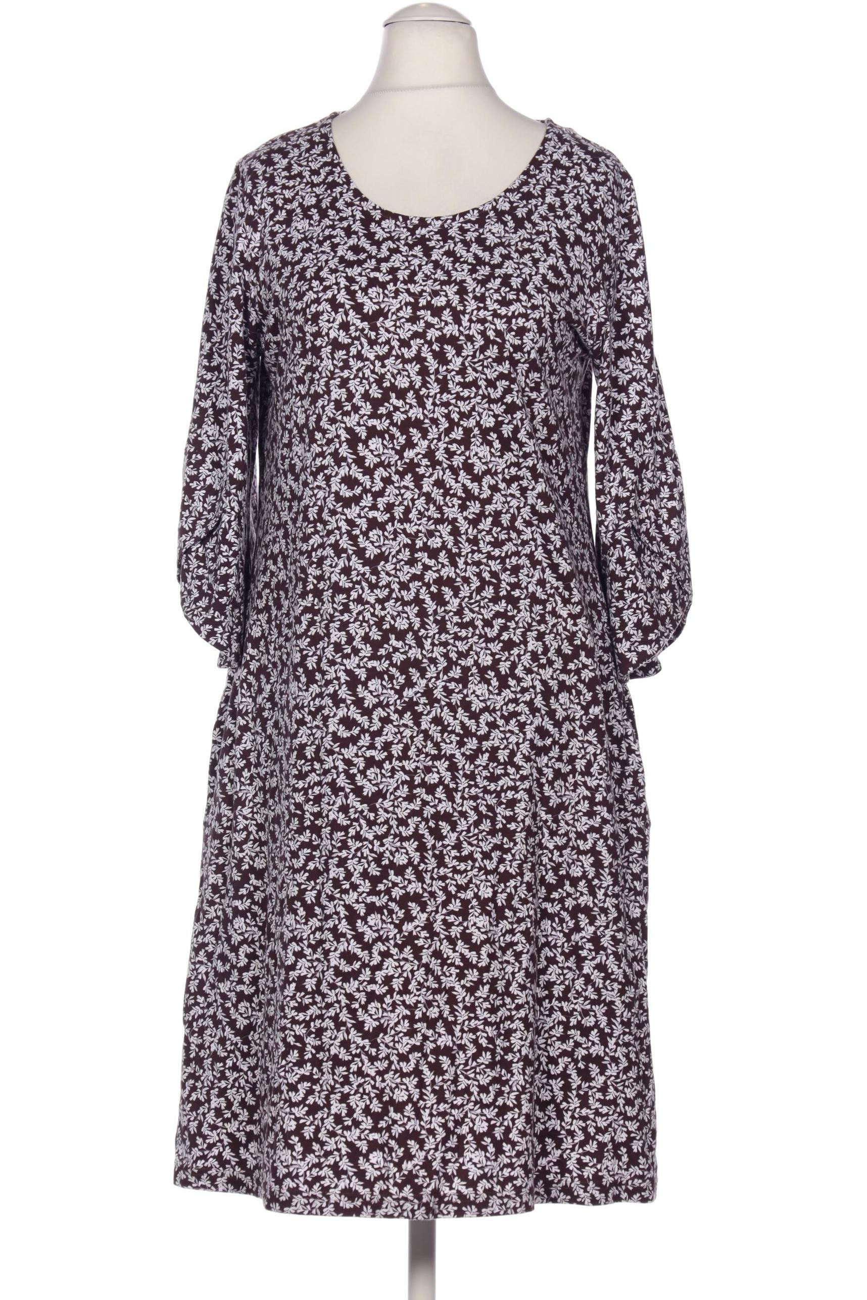 

By Green Cotton Damen Kleid, braun, Gr. 38