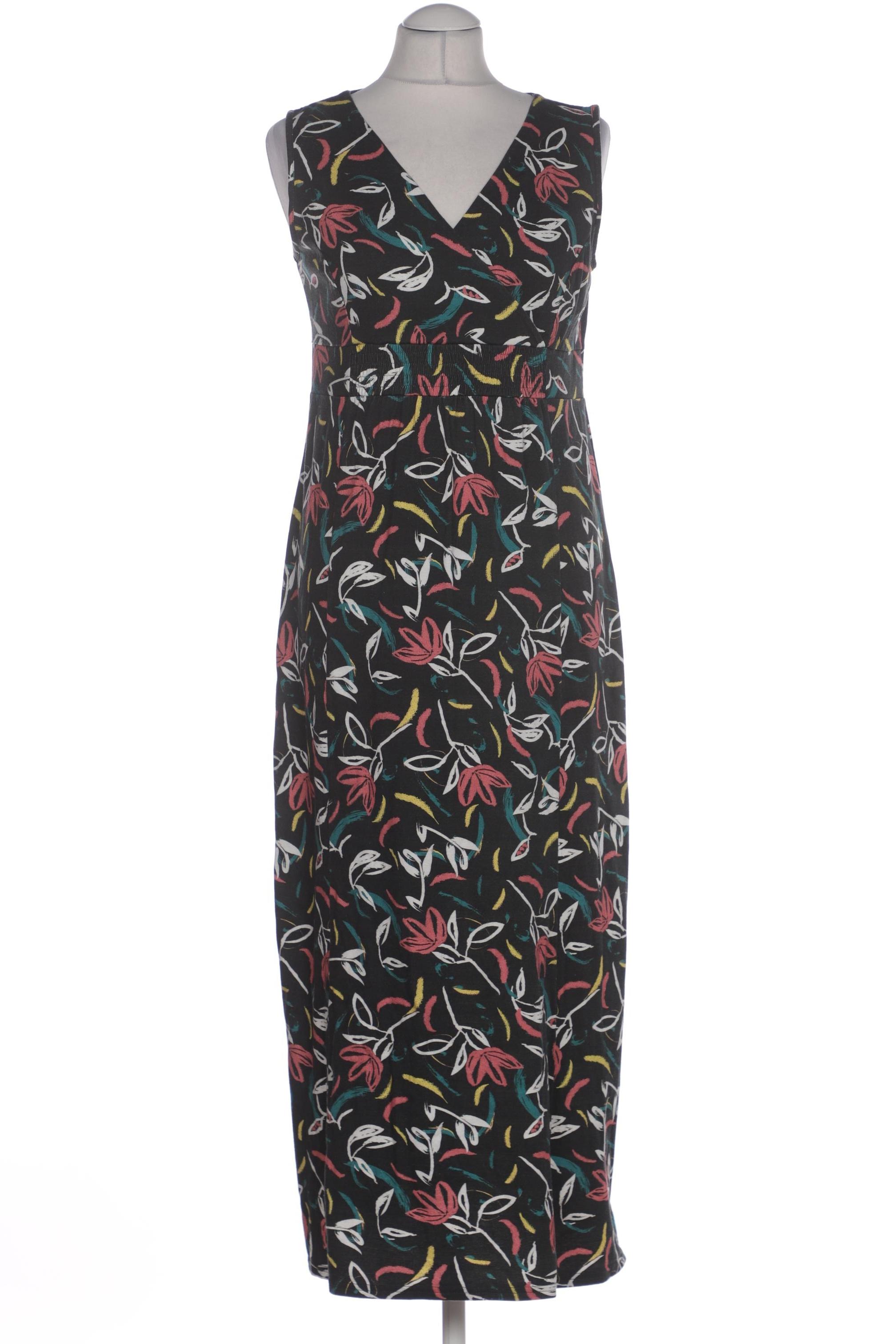 

By Green Cotton Damen Kleid, schwarz, Gr. 36