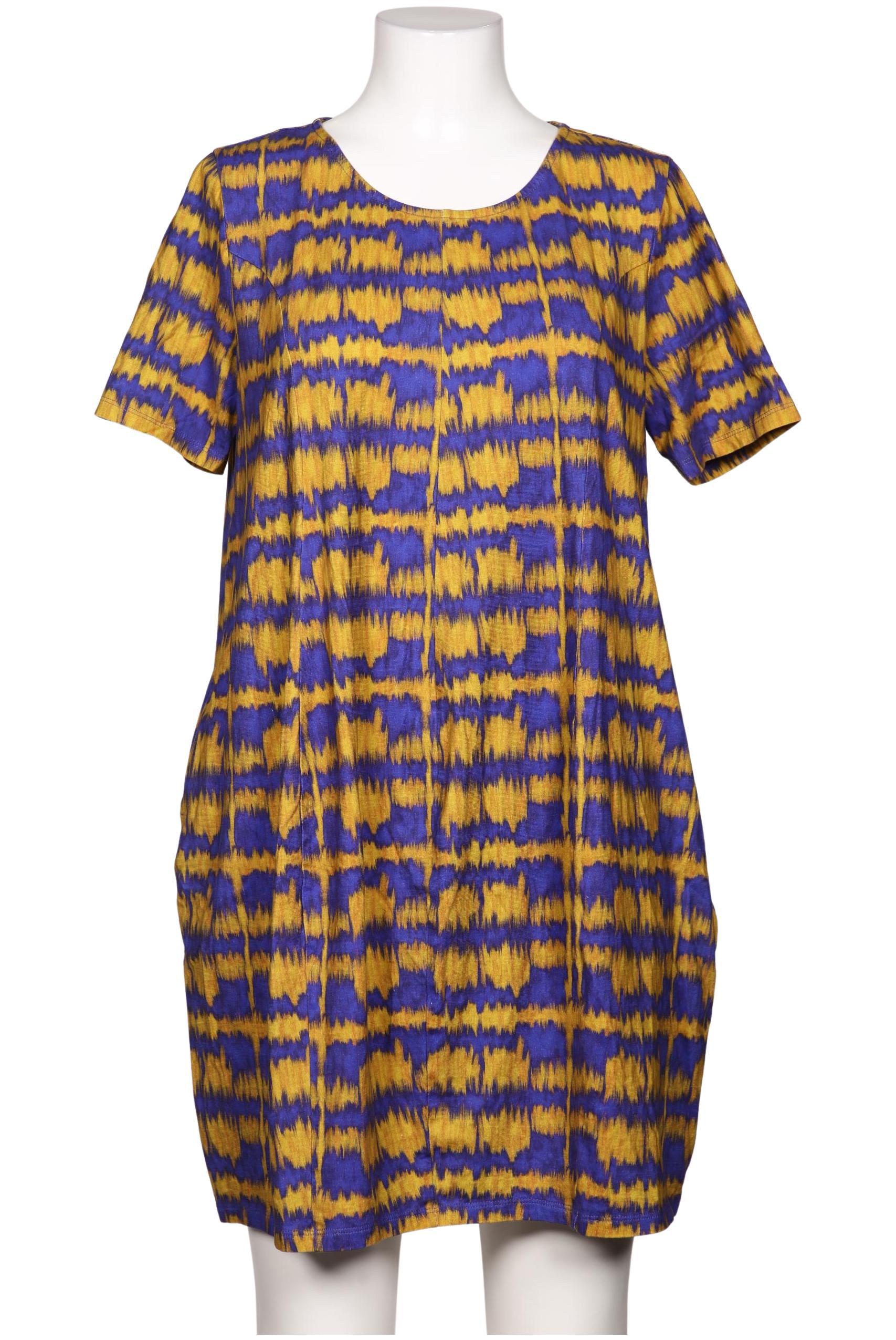 

By Green Cotton Damen Kleid, mehrfarbig, Gr. 42