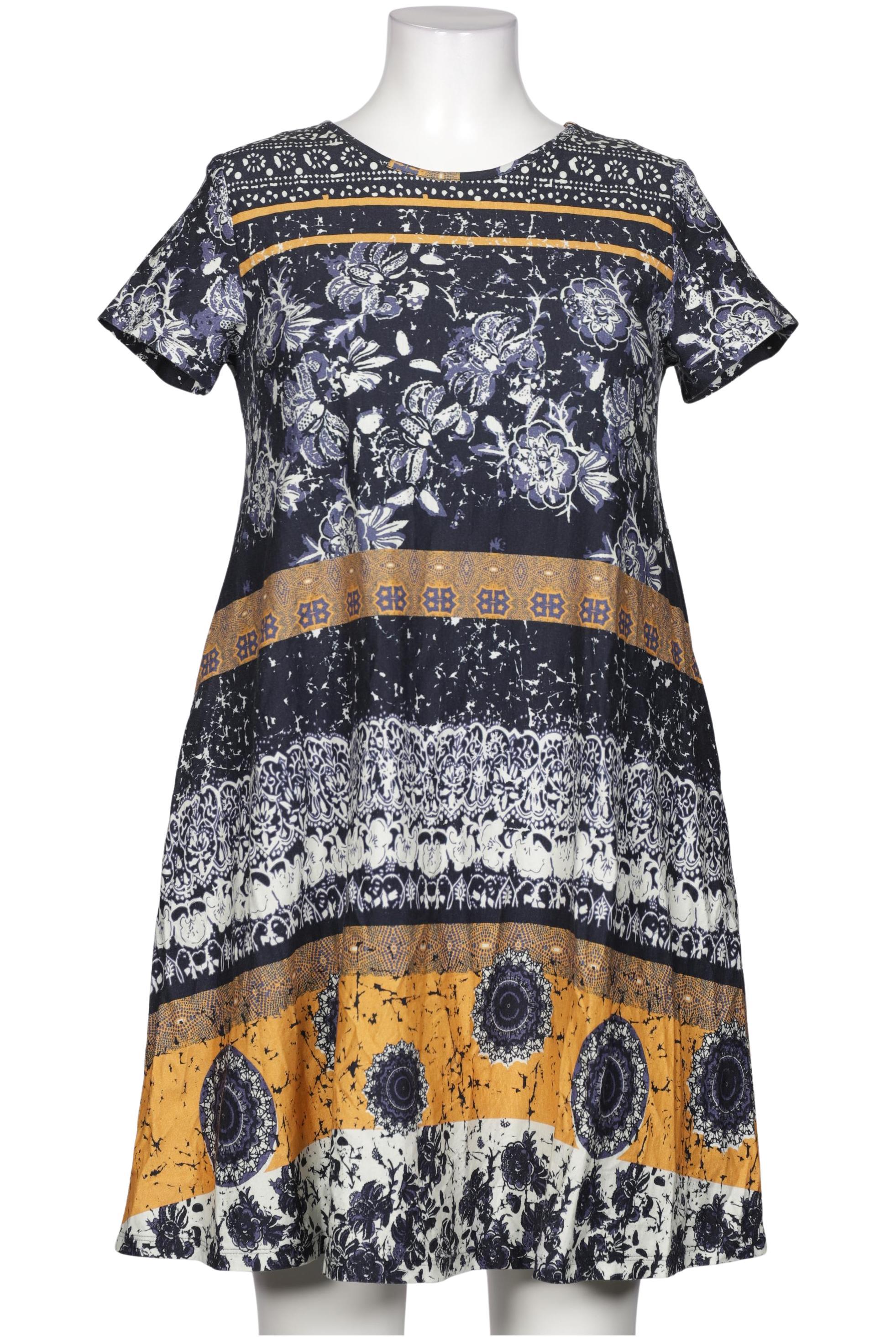 

By Green Cotton Damen Kleid, mehrfarbig, Gr. 42