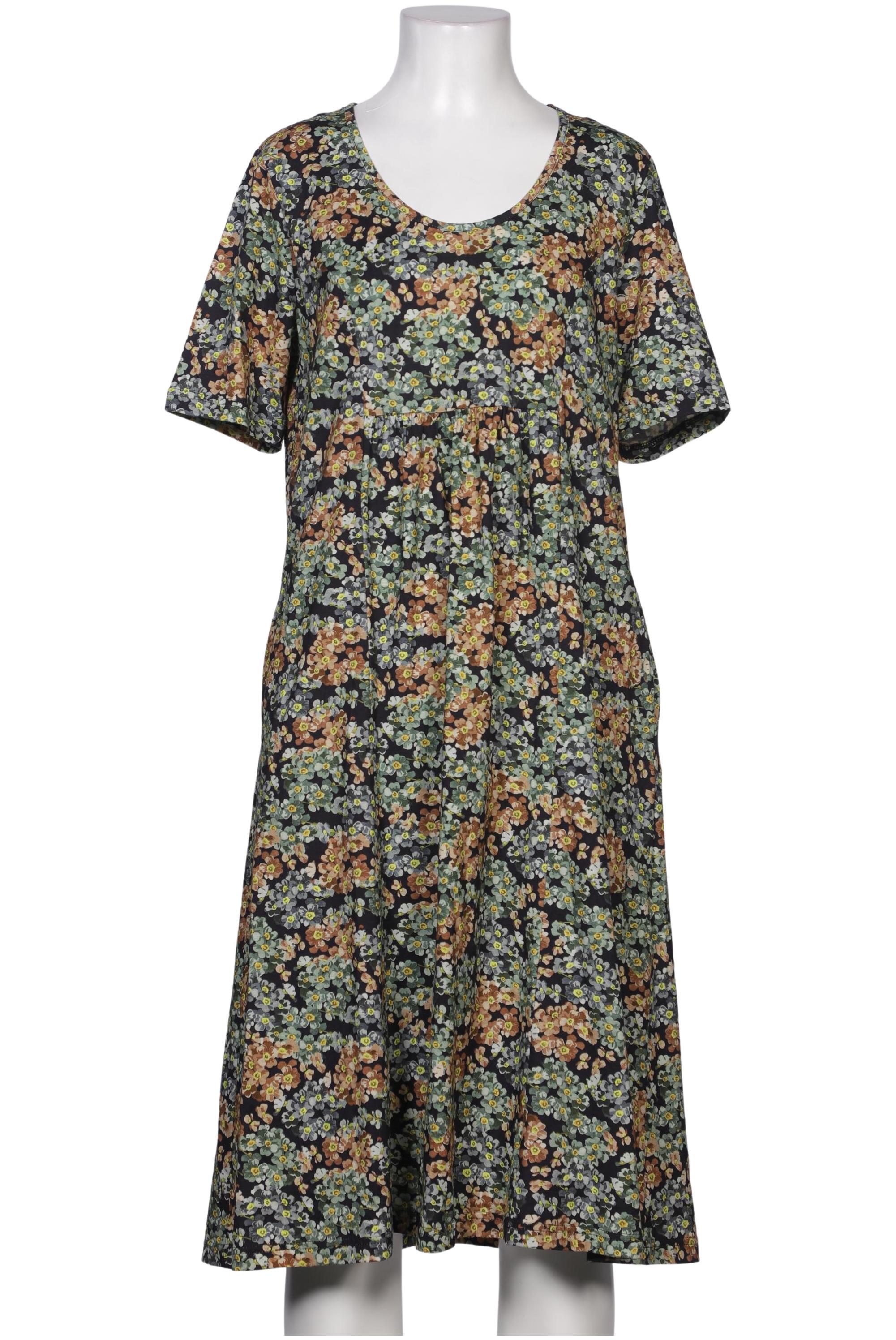 

By Green Cotton Damen Kleid, grün, Gr. 38