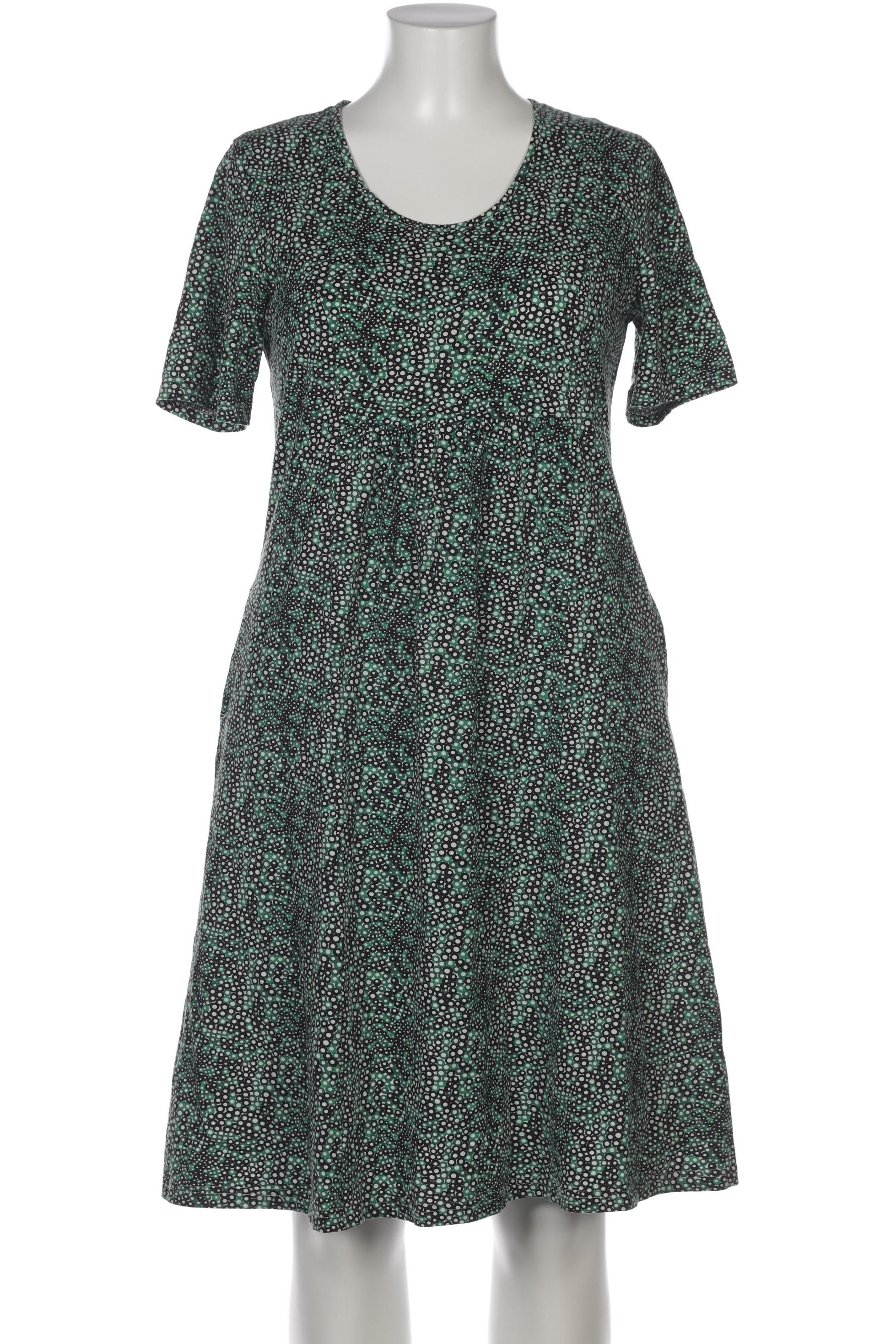 

By Green Cotton Damen Kleid, grün, Gr. 42