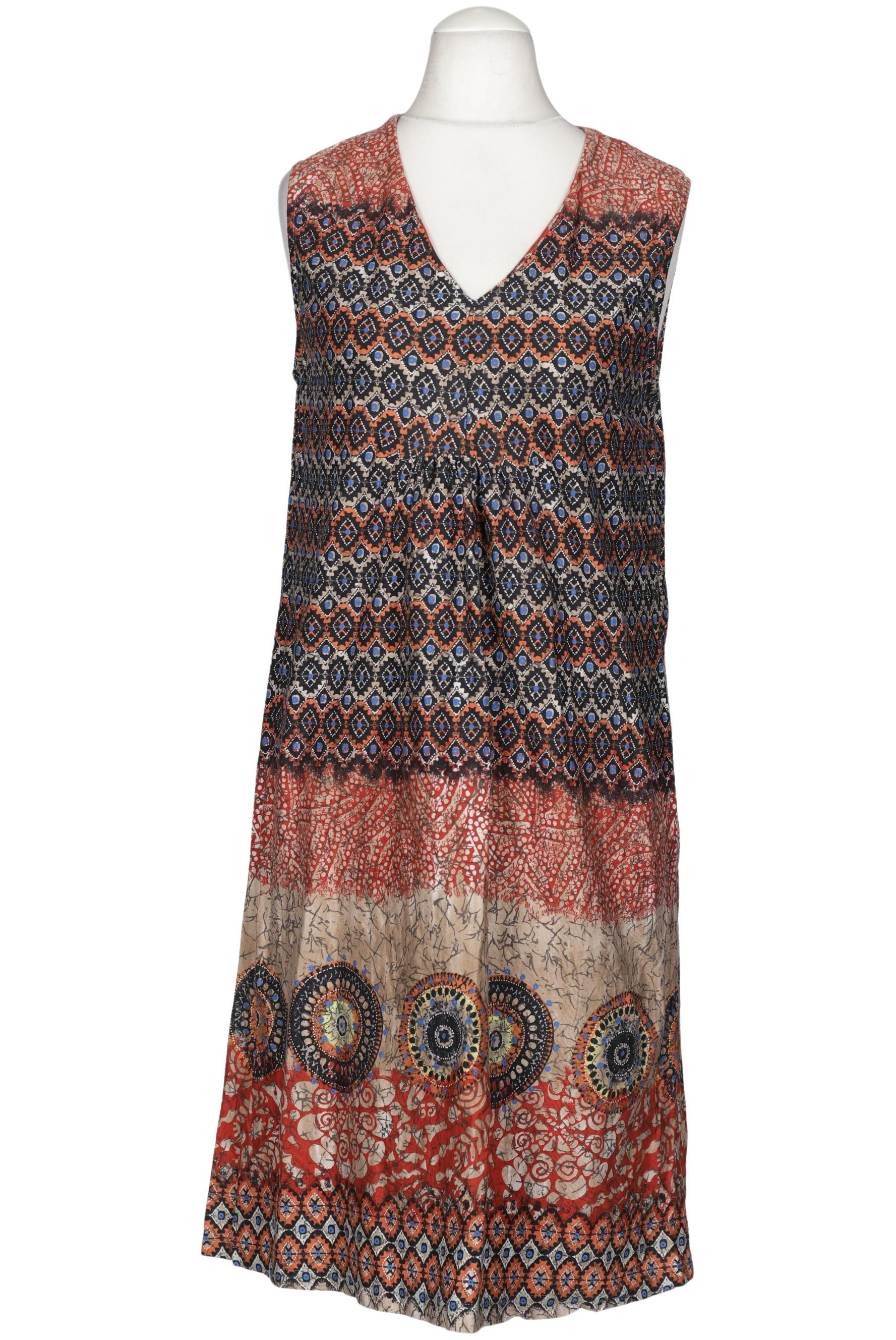 

By Green Cotton Damen Kleid, mehrfarbig, Gr. 38