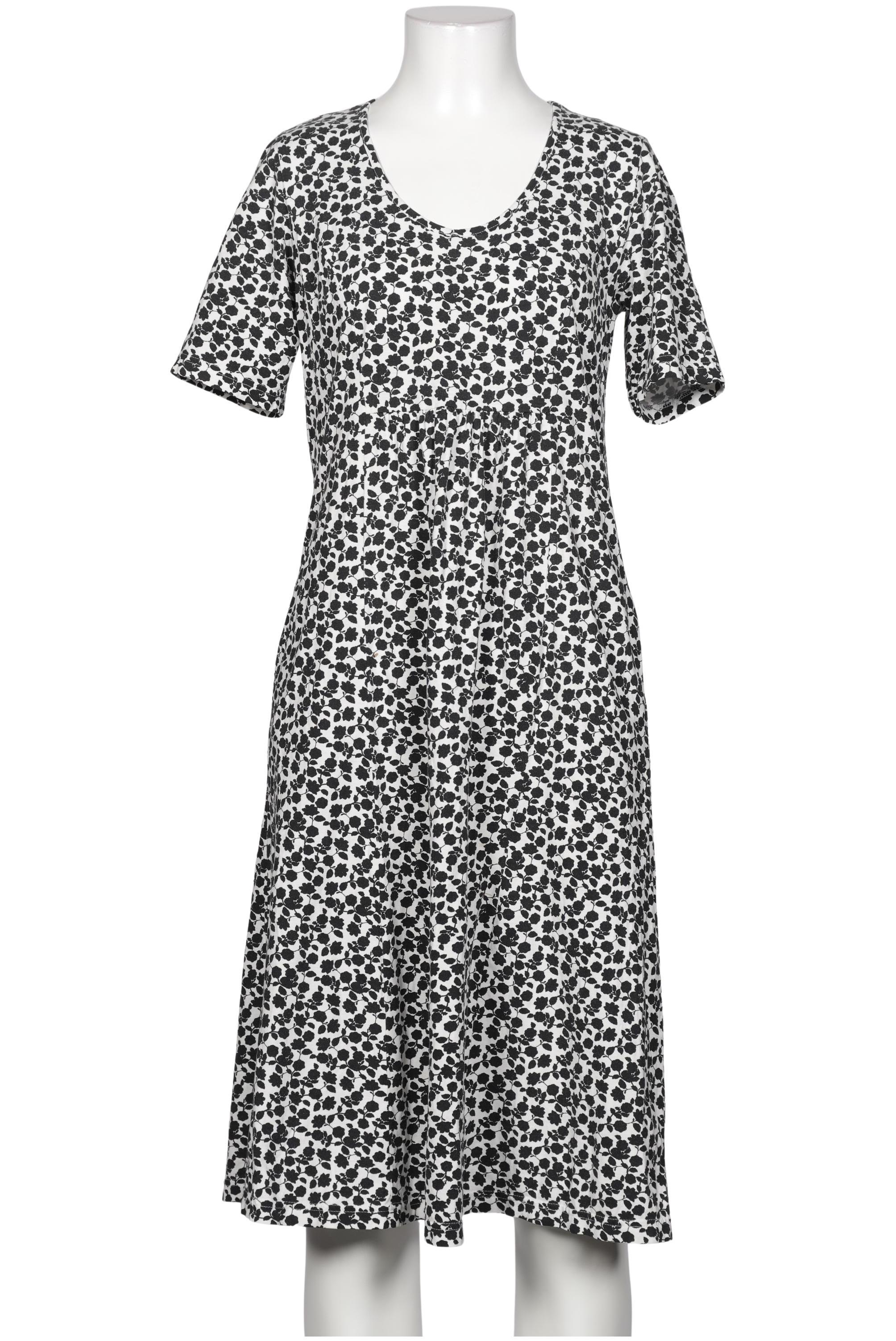 

By Green Cotton Damen Kleid, mehrfarbig, Gr. 38