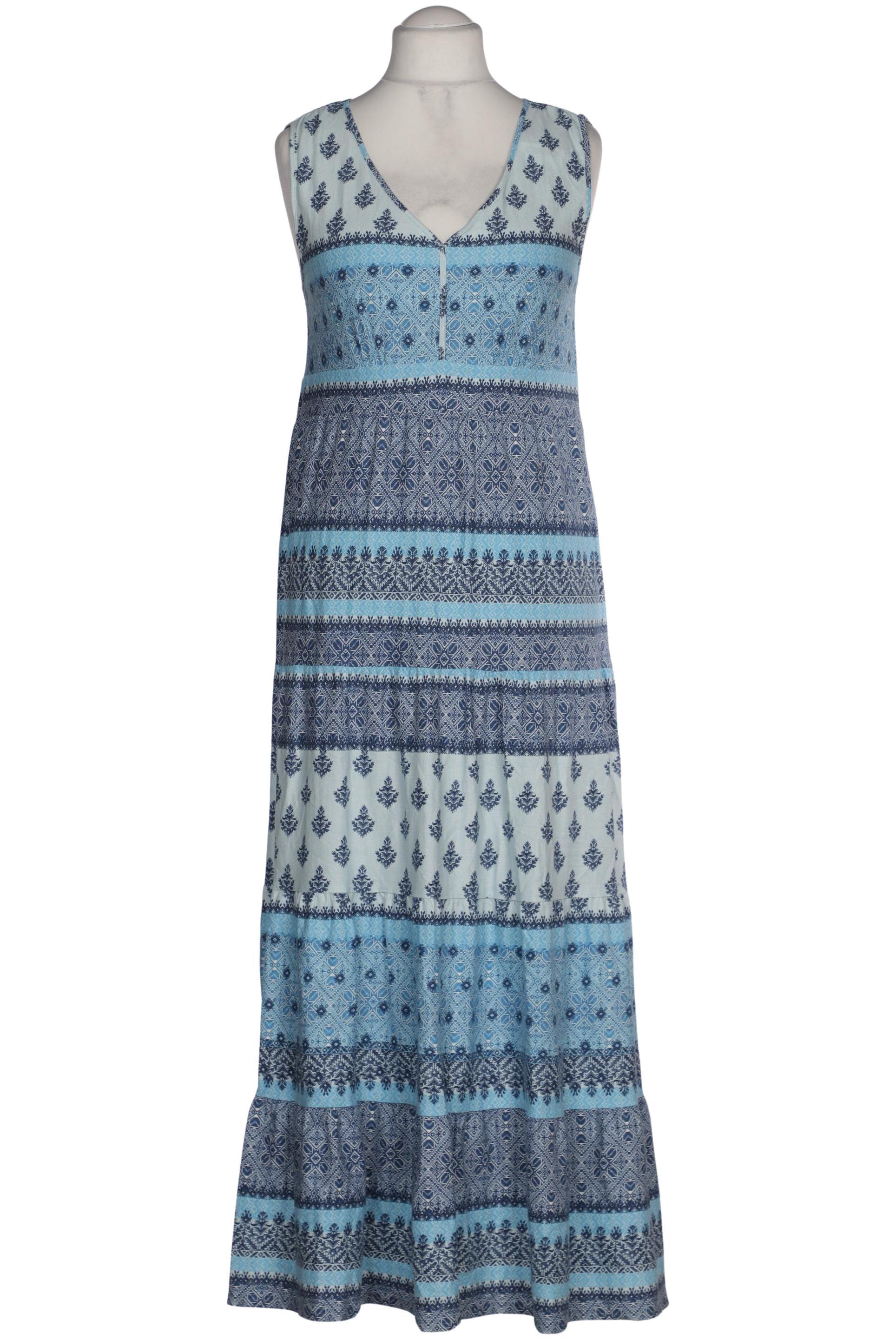 

By Green Cotton Damen Kleid, hellblau, Gr. 40