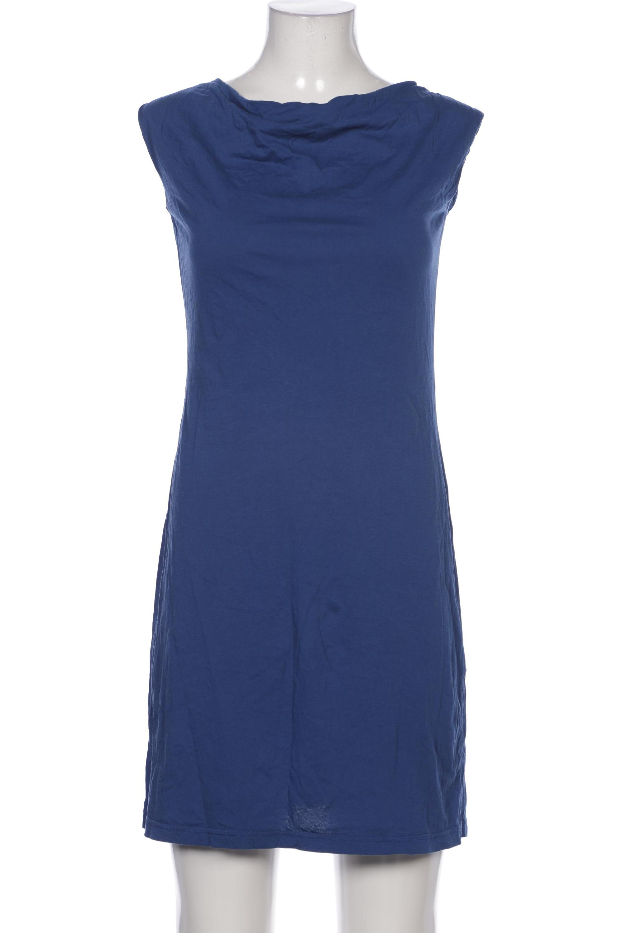 

By Green Cotton Damen Kleid, marineblau, Gr. 38